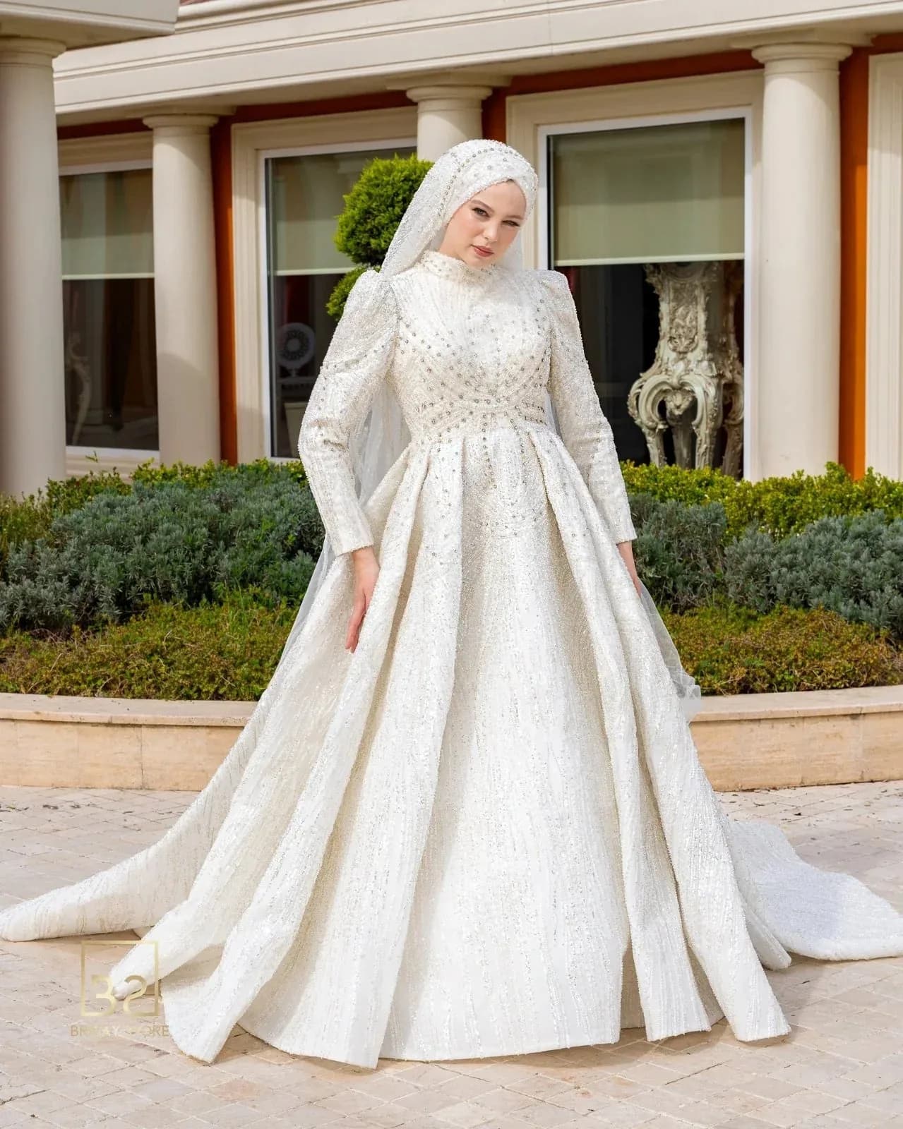 HAZAL Bridal Gown — görsel 3