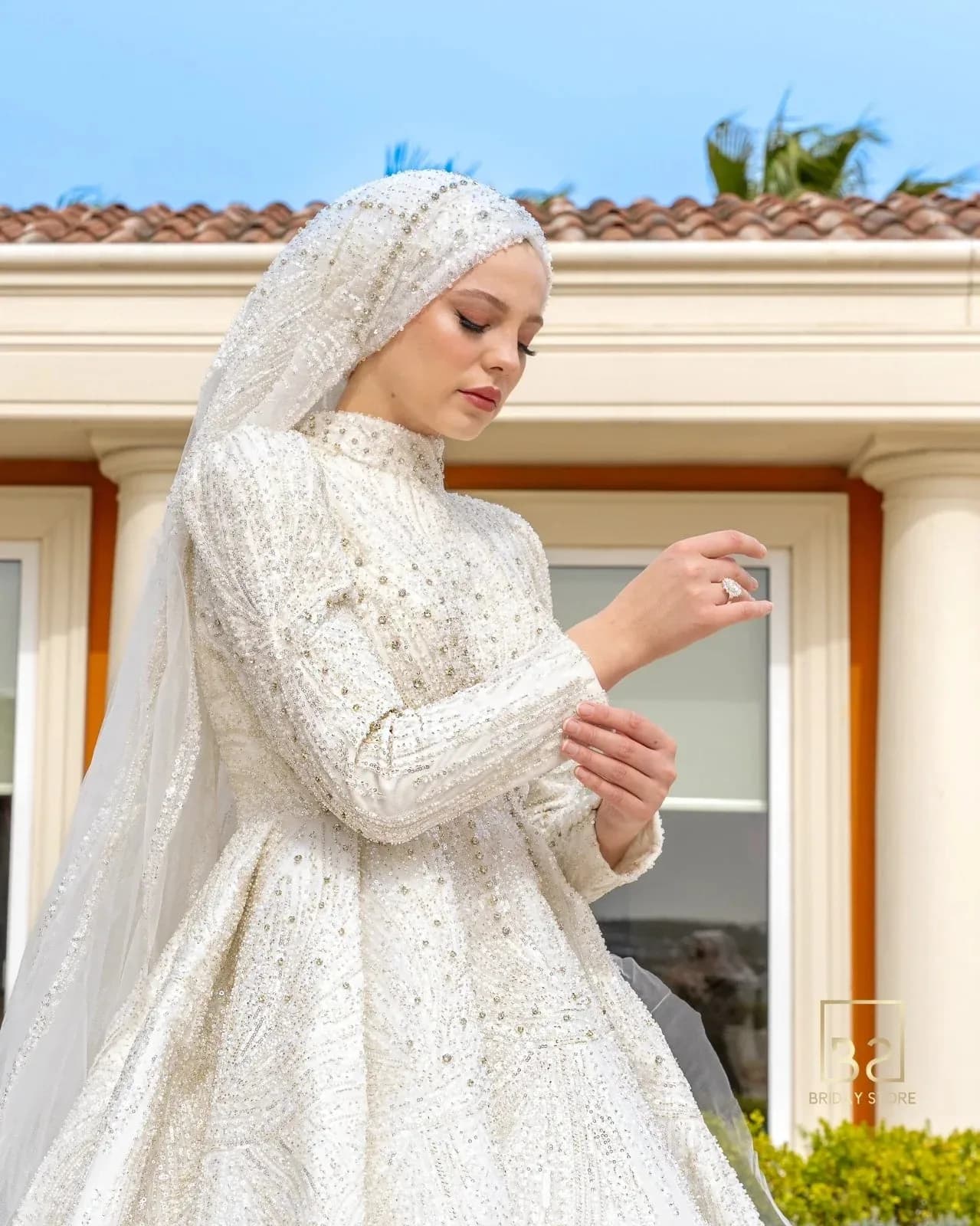 HAZAL Bridal Gown — görsel 2