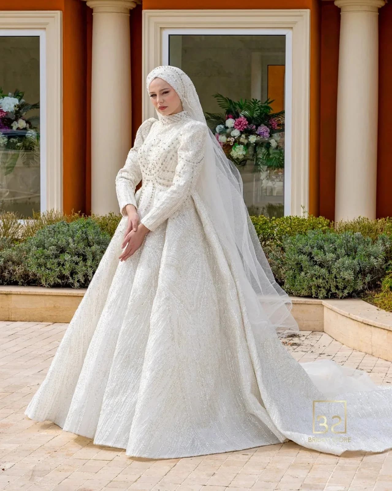 HAZAL Gelinlik