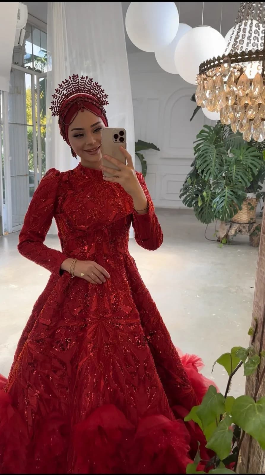 HOLY Henna Dress — görsel 7