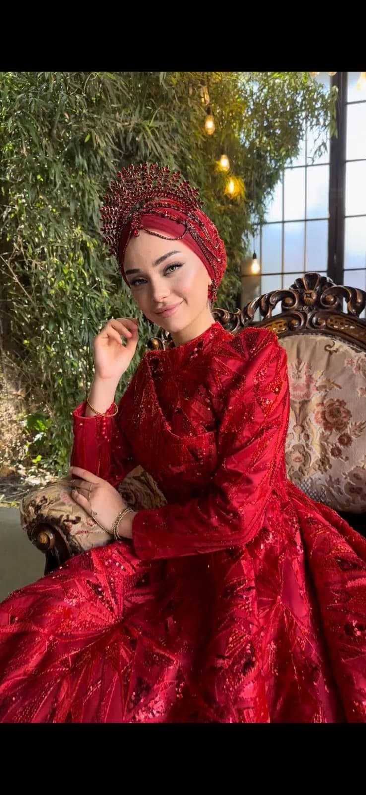 HOLY Henna Dress — görsel 6