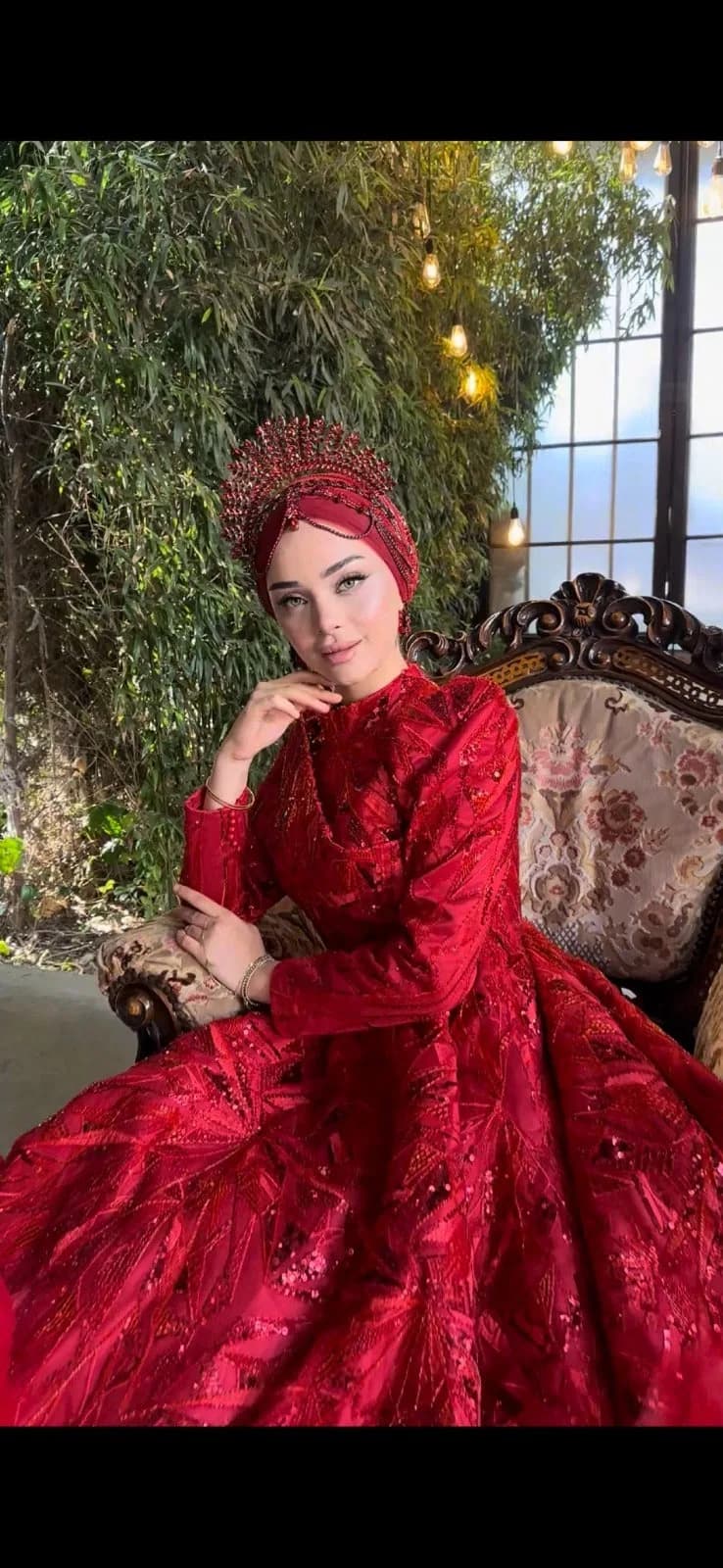 HOLY Henna Dress — görsel 5
