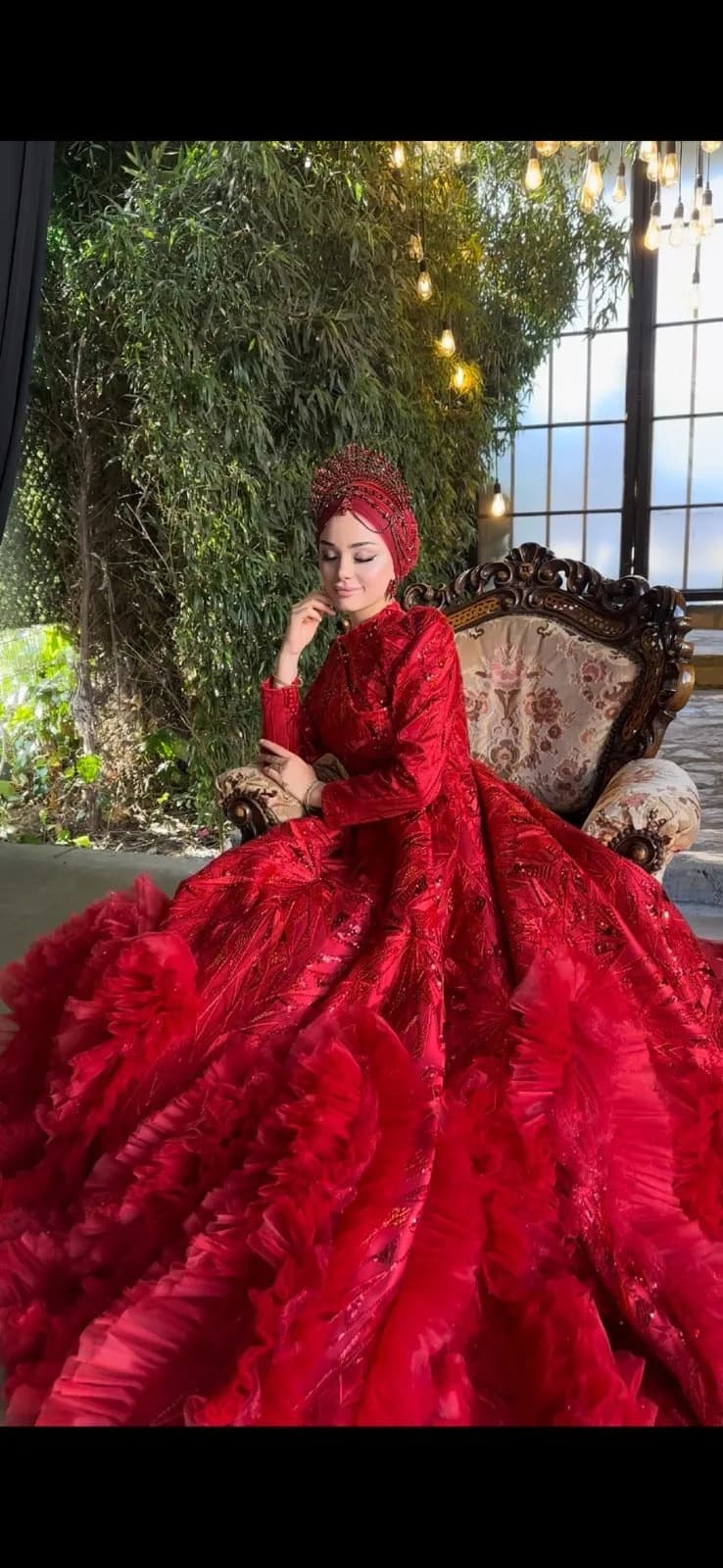 HOLY Henna Dress — görsel 4