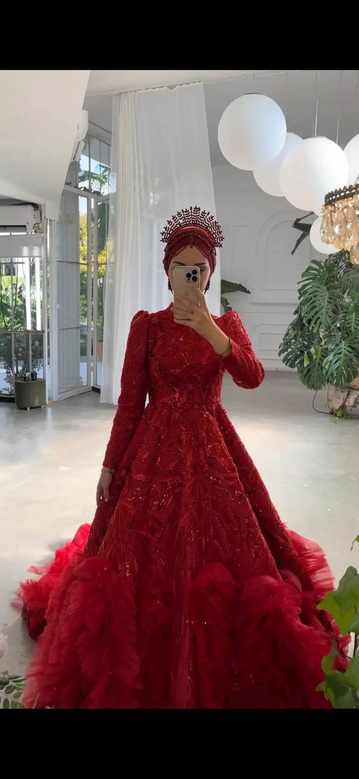 HOLY Henna Dress — görsel 3