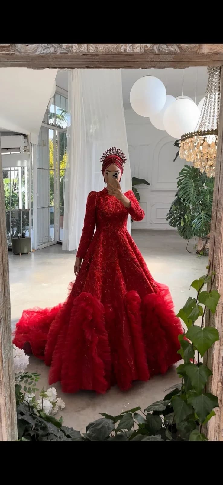 HOLY Henna Dress — görsel 2