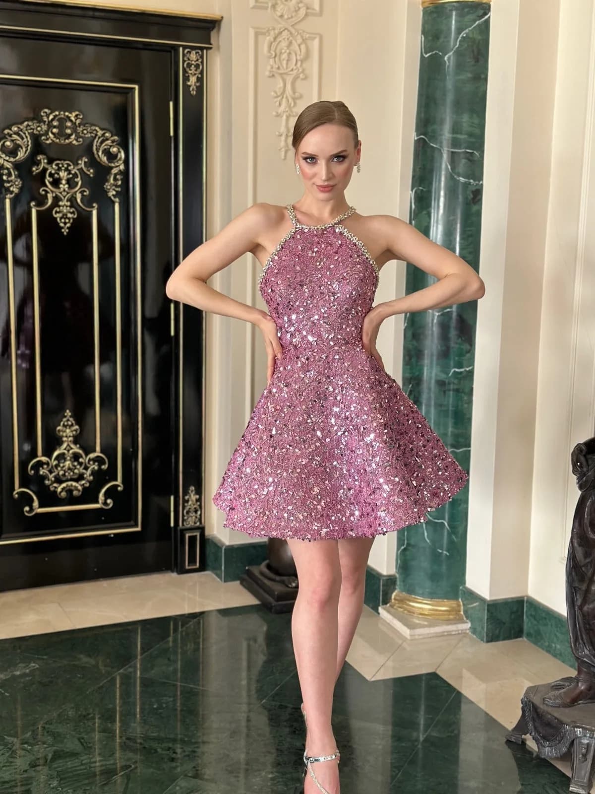 Joy After-Party Dress — görsel 2