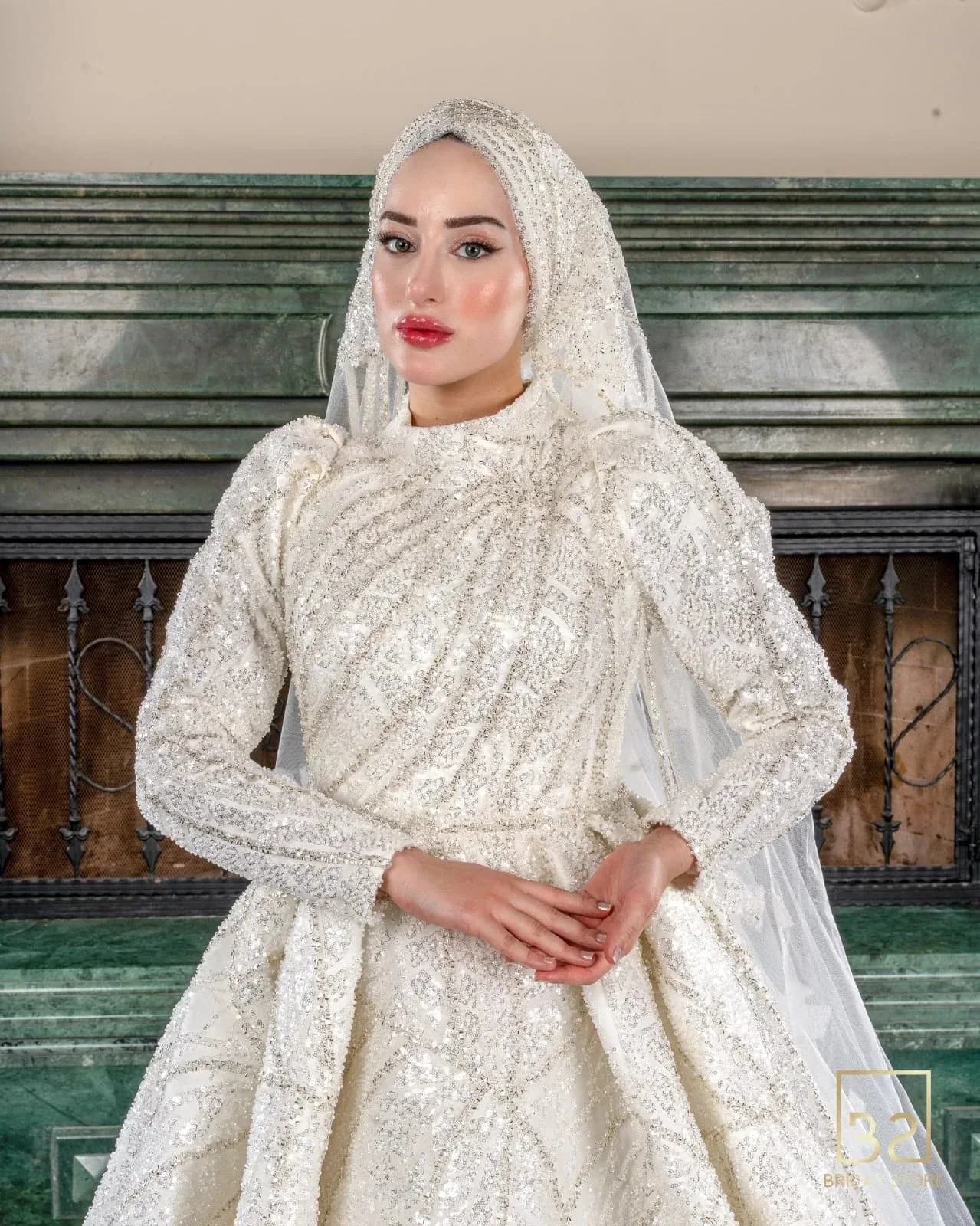 KUĞU Bridal Gown — görsel 4