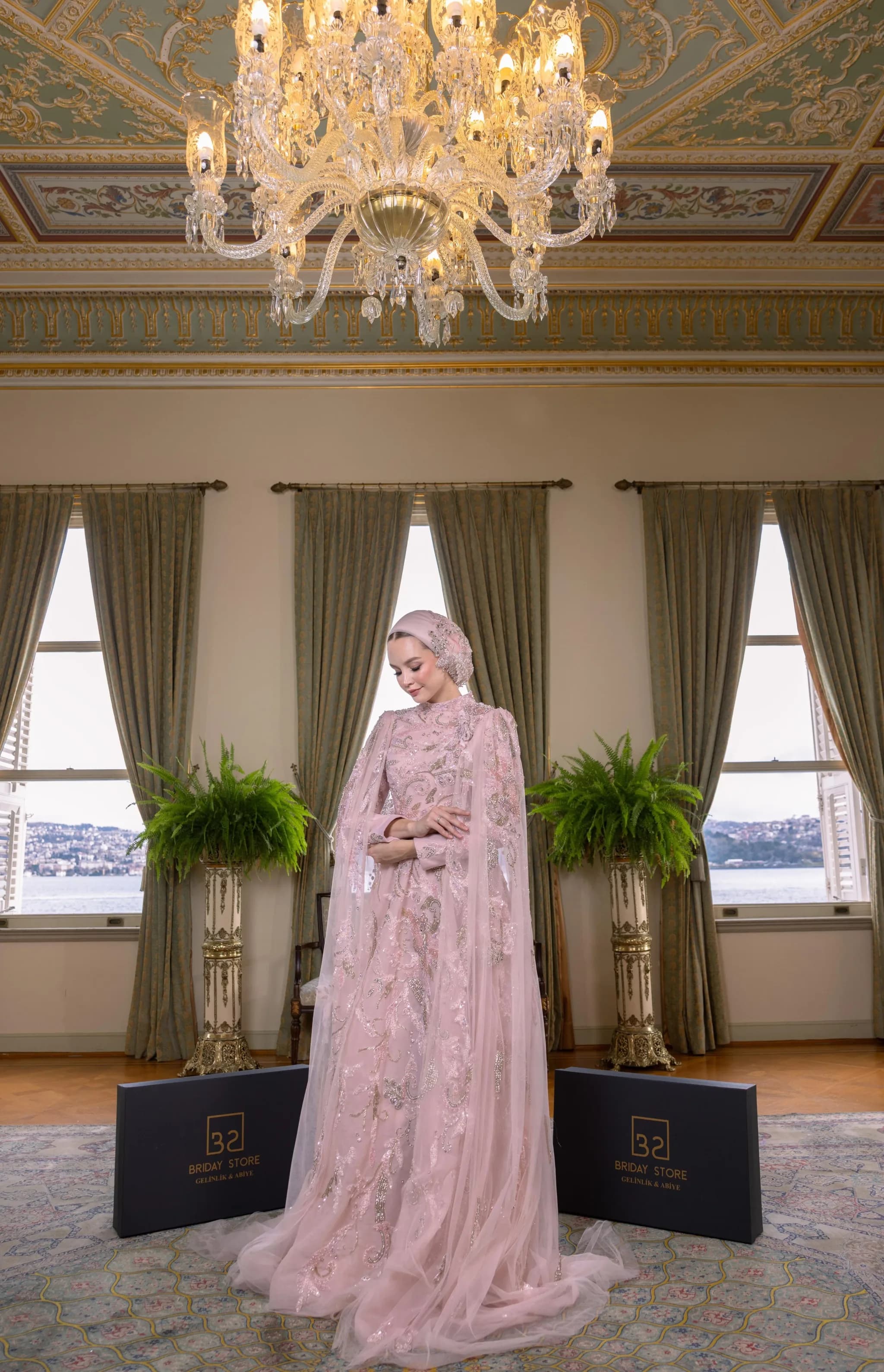 LADY KASNAK Elbise