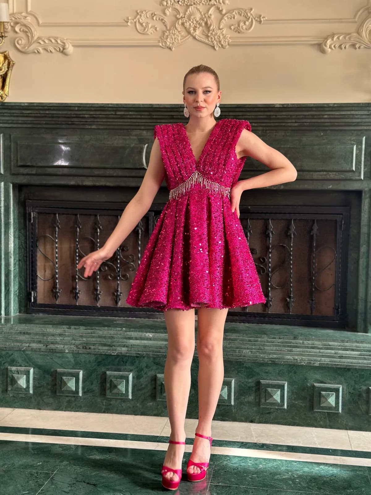 LAL After-Party Dress — görsel 2