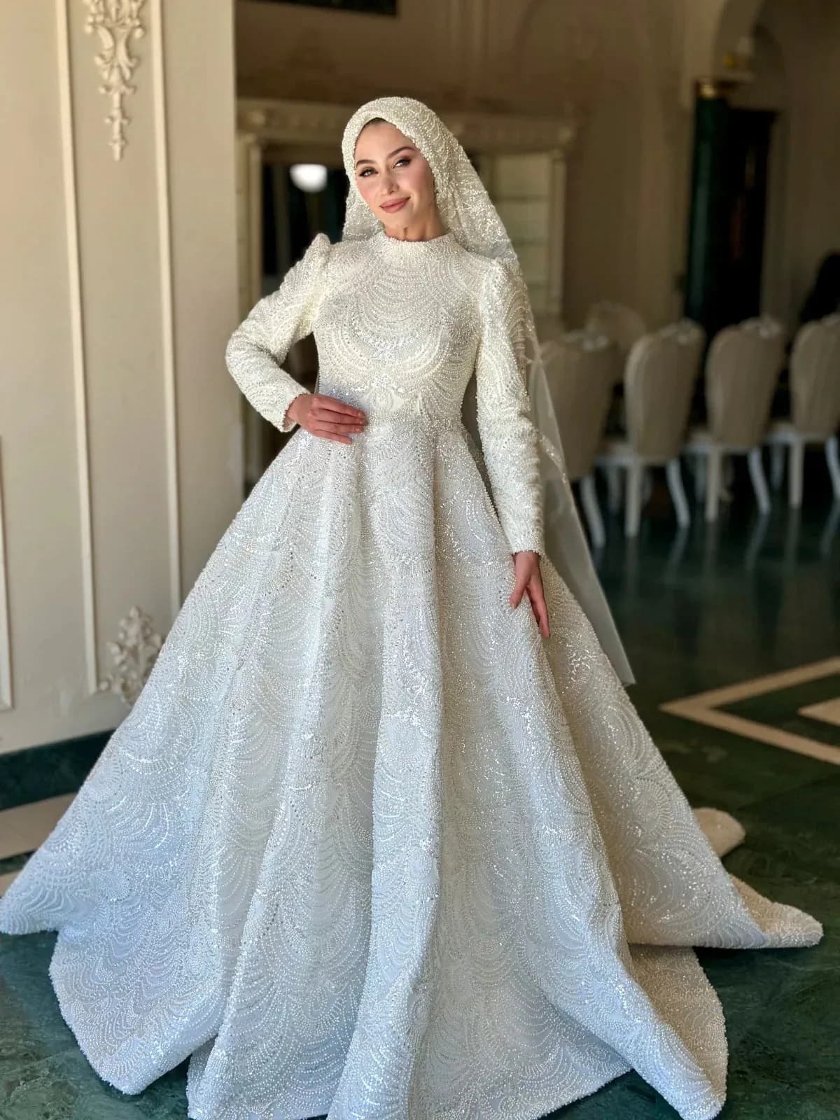 LALİN Gelinlik