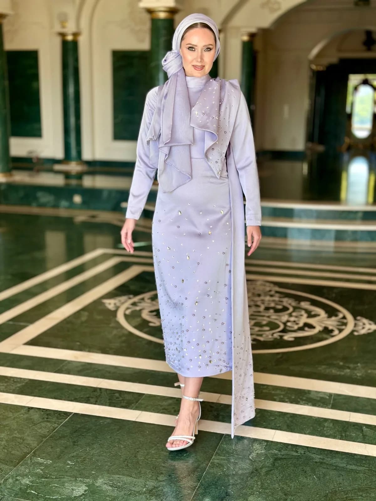 LEYLAK Dress — görsel 3
