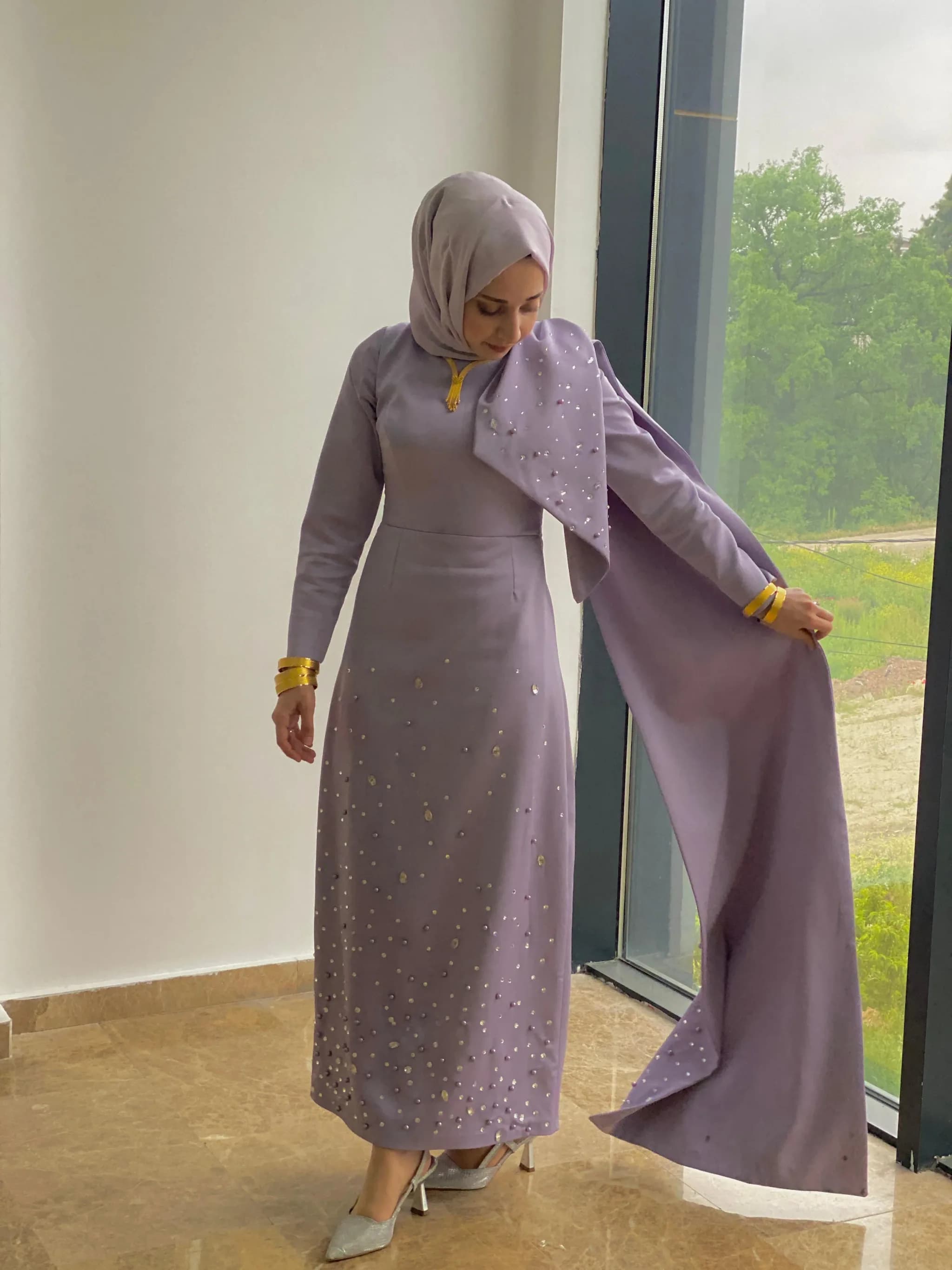 LEYLAK Dress — görsel 2