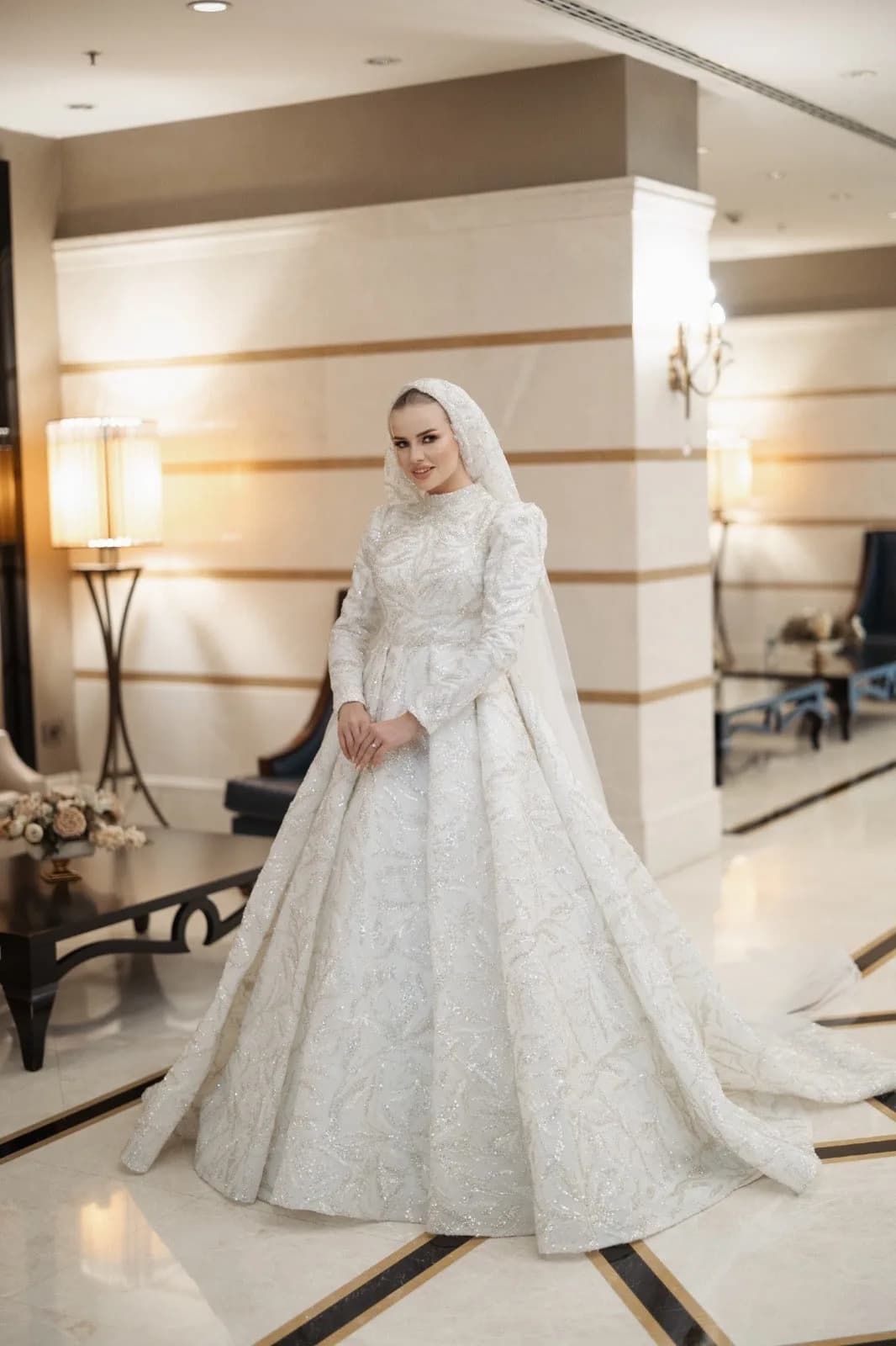LIGHT Bridal Gown — görsel 5