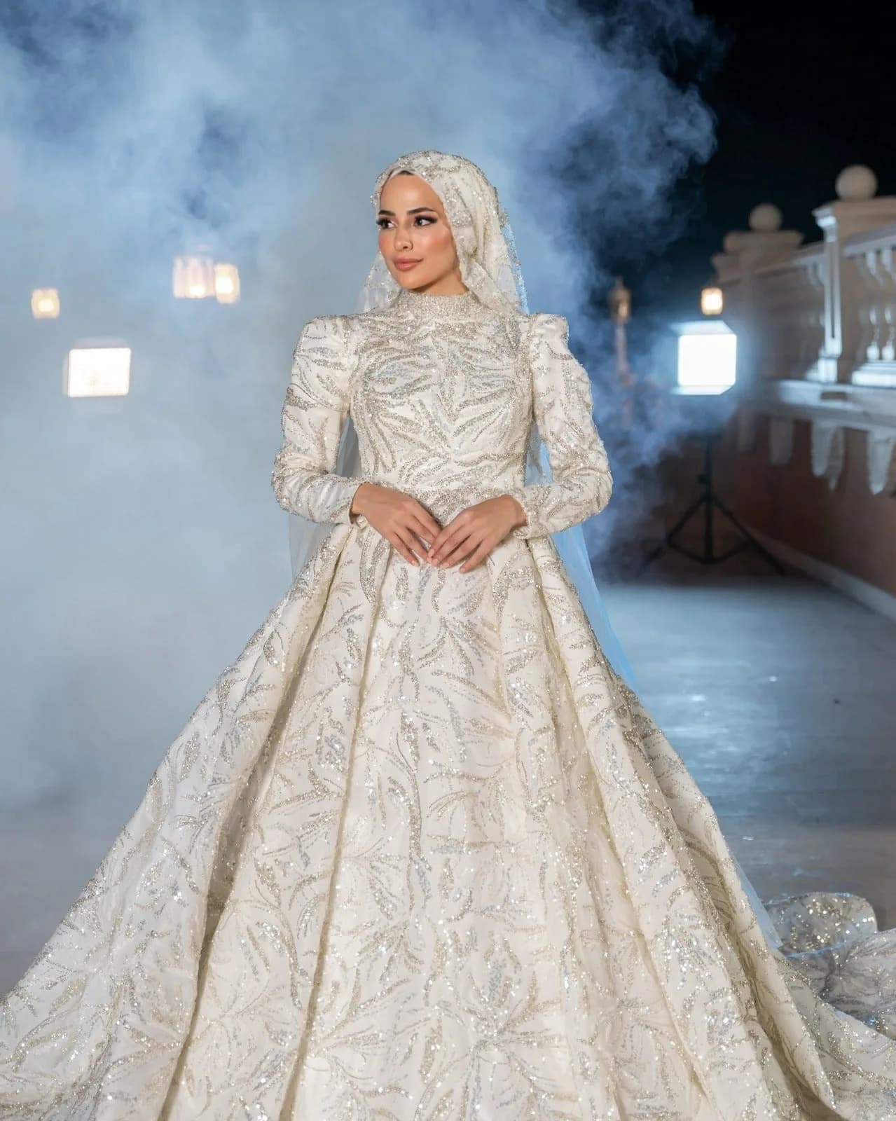 LIGHT Bridal Gown — görsel 3