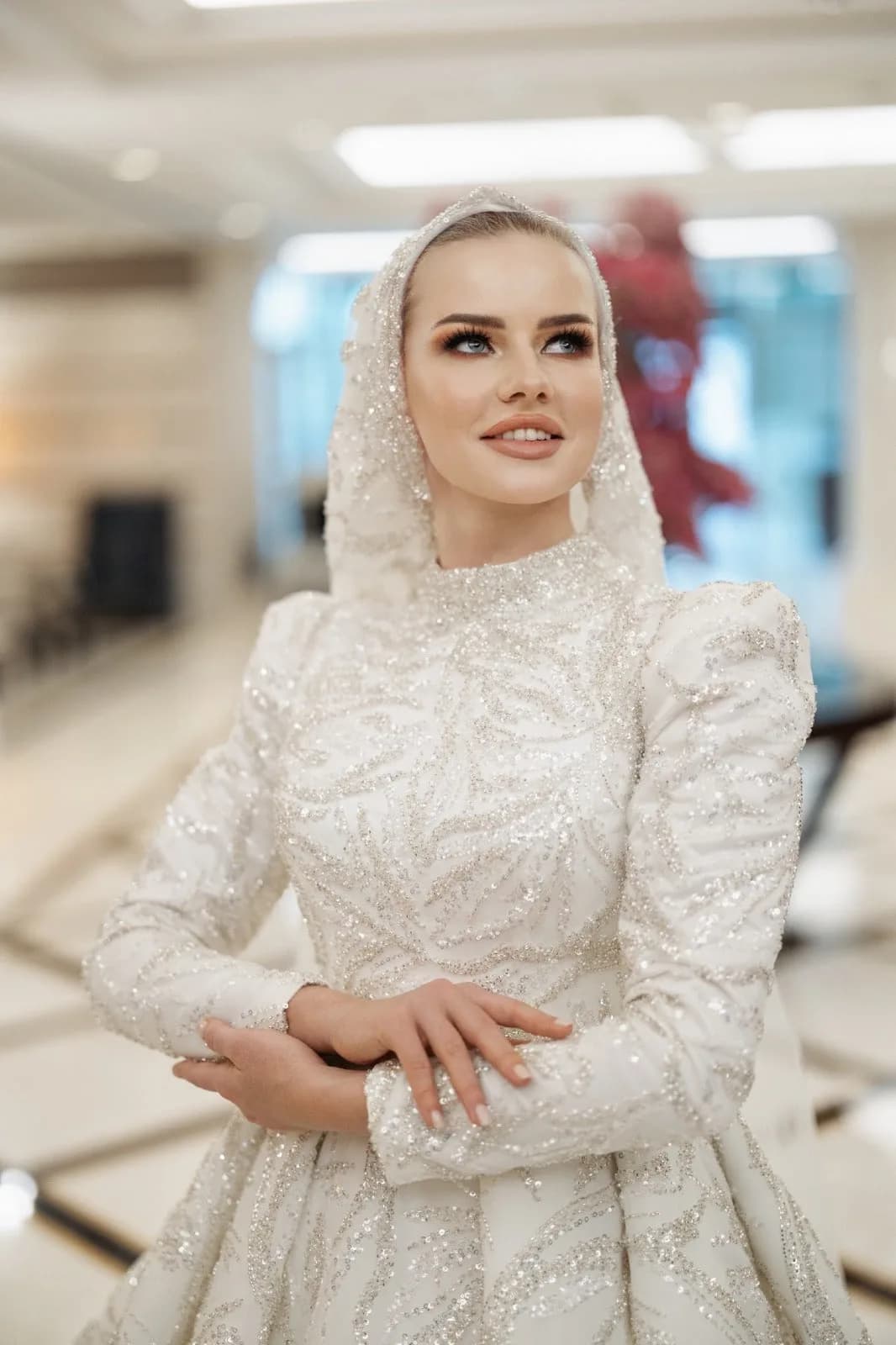 LIGHT Bridal Gown — görsel 2