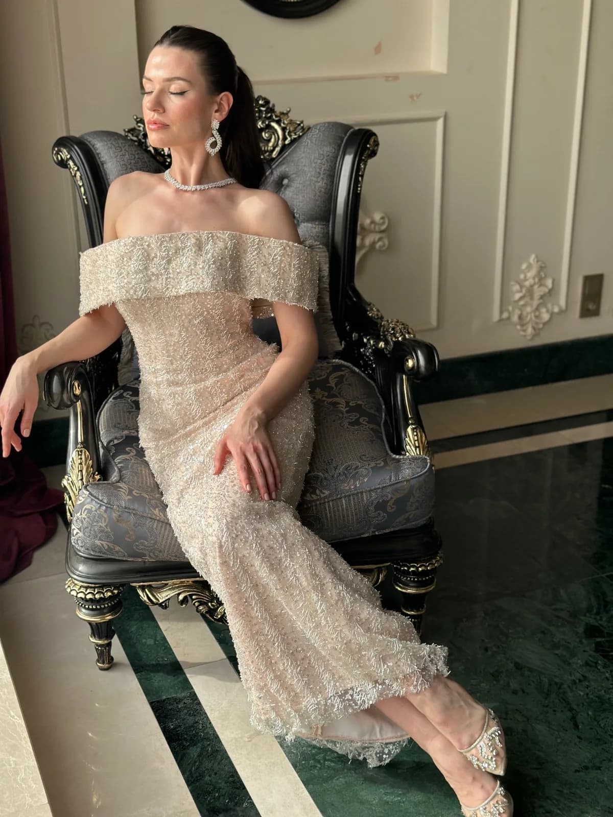 LİNA Dress — görsel 2