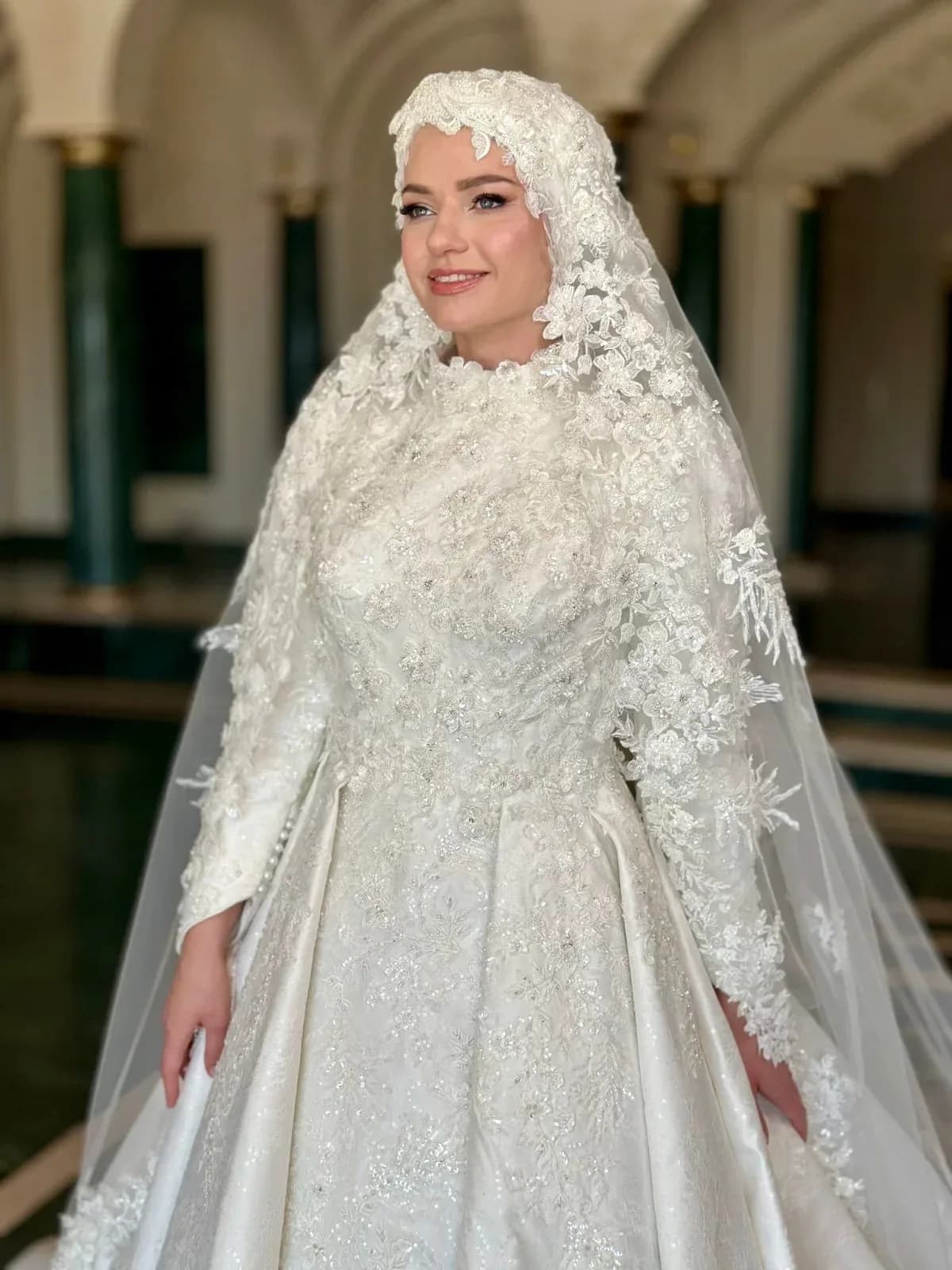 LİNA Gelinlik — görsel 4