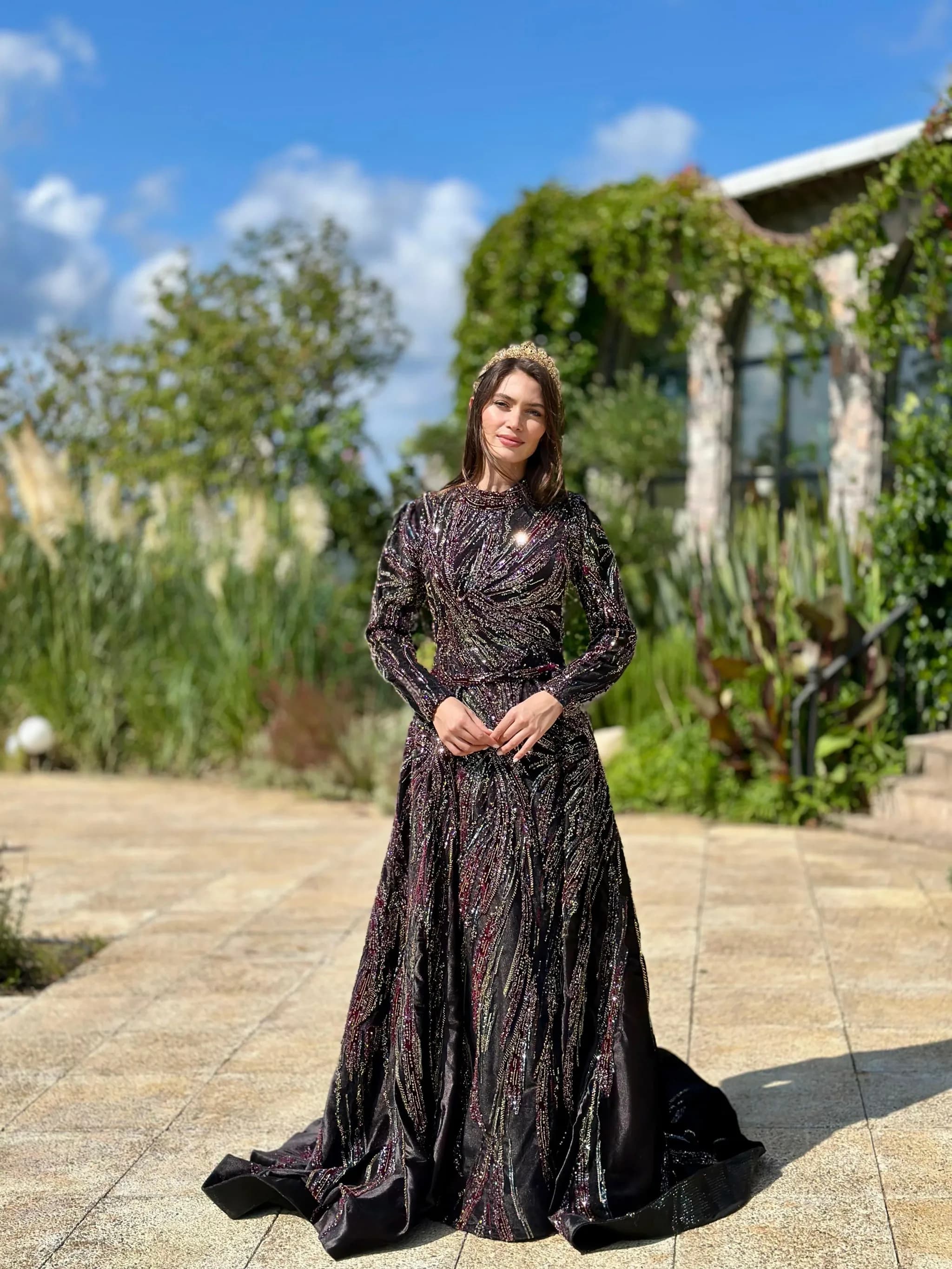 LUMA Kaftan