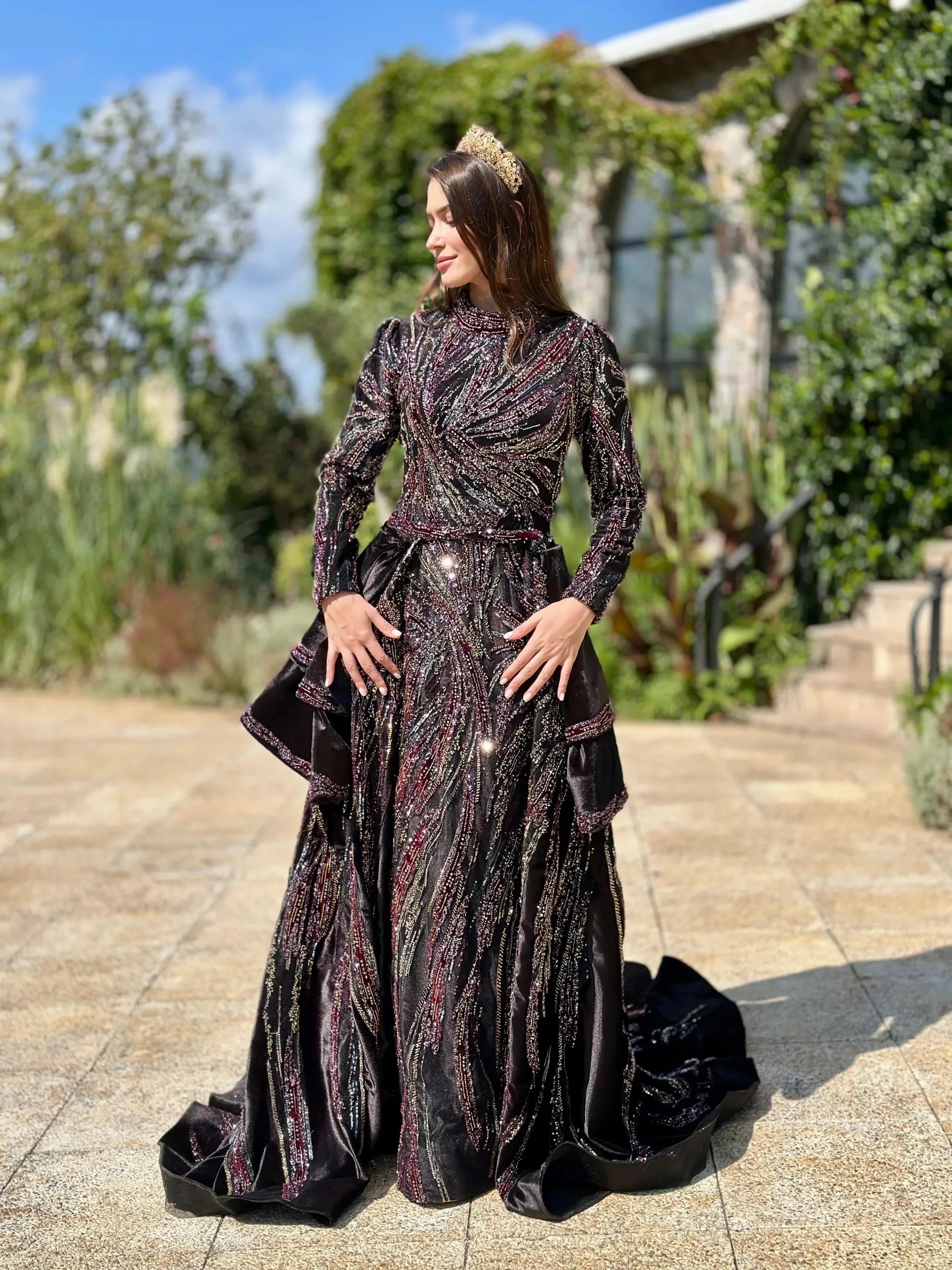 LUMA Kaftan — görsel 8