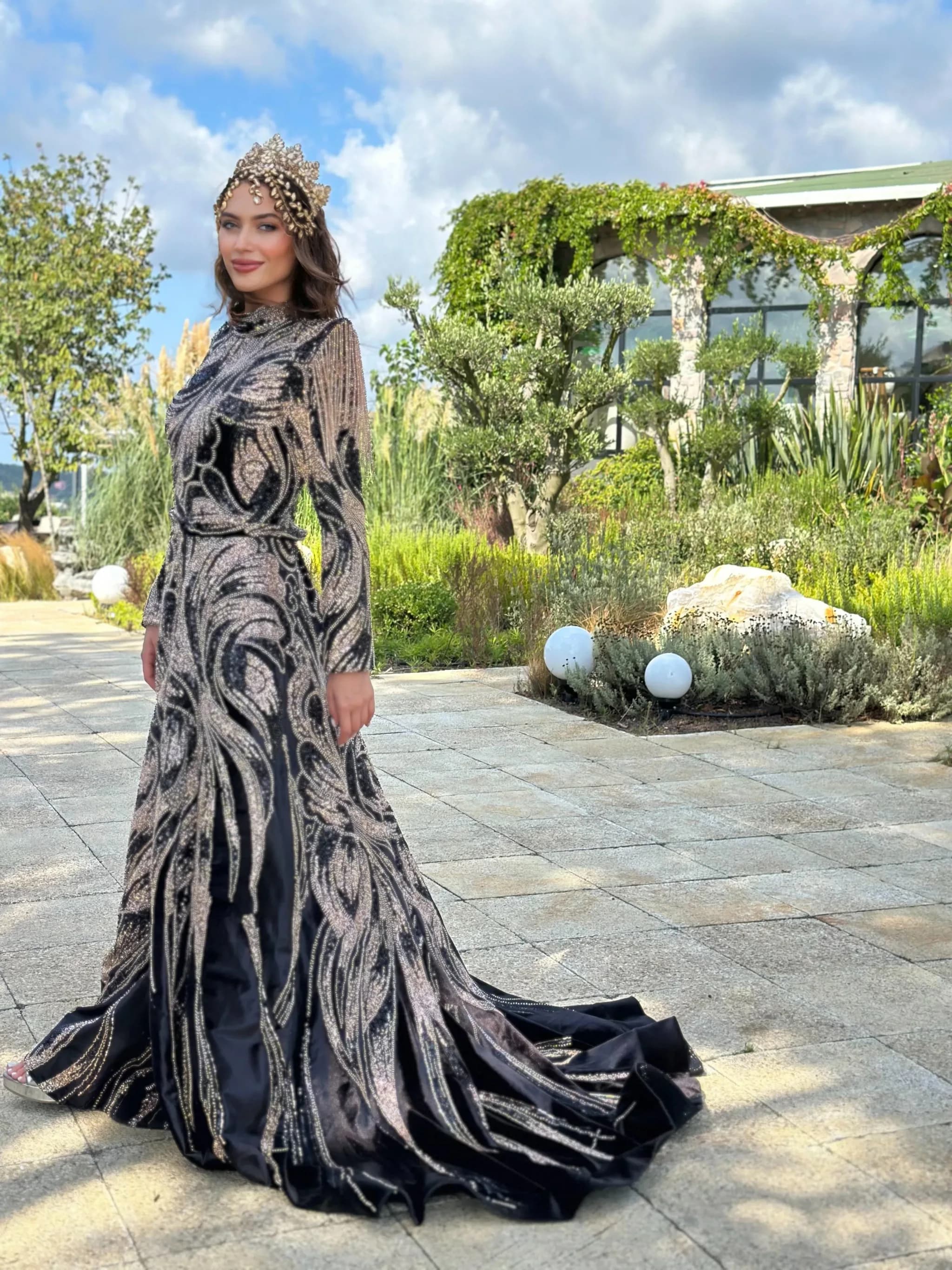 LUMA Kaftan — görsel 3