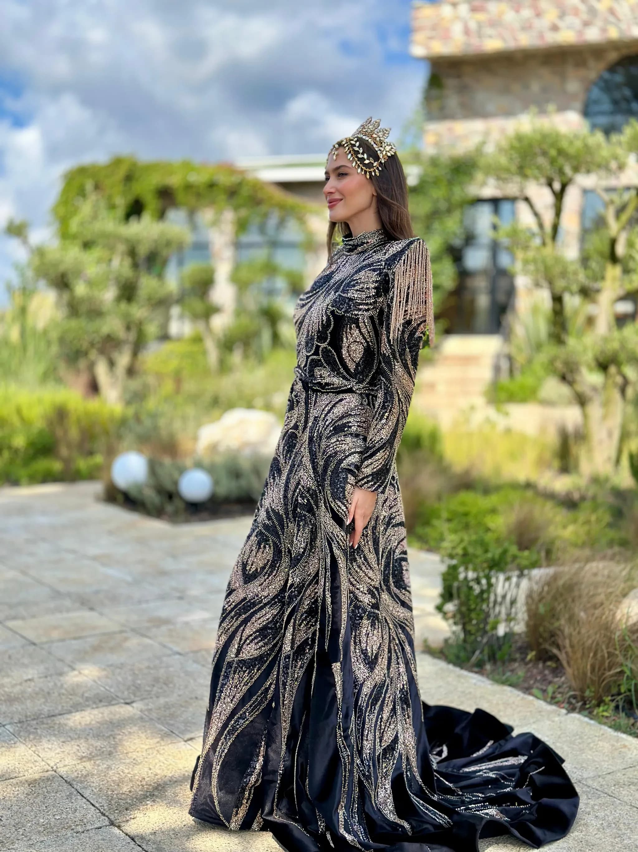 LUMA Kaftan — görsel 4