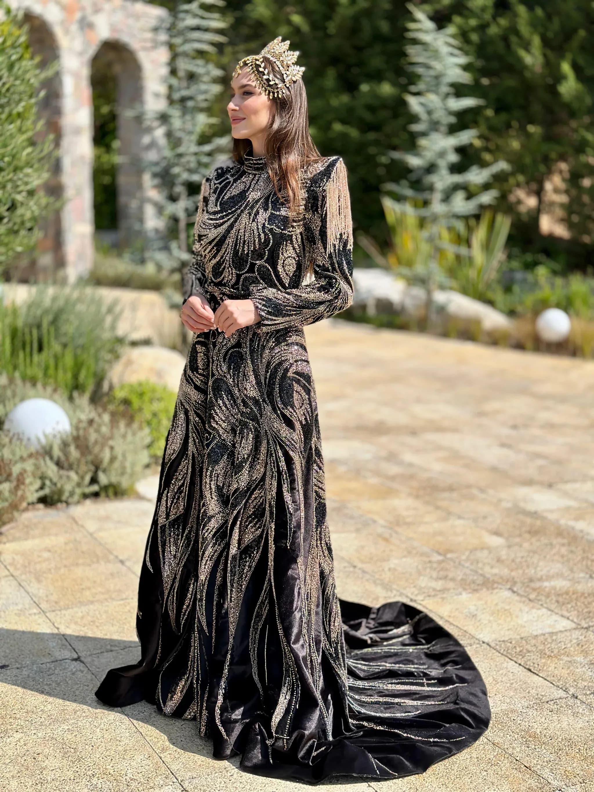 LUMA Kaftan — görsel 5