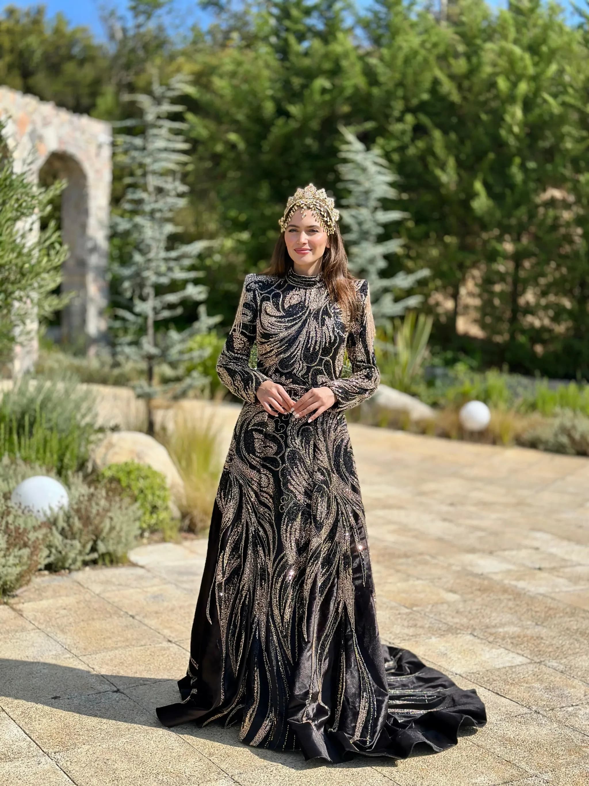 LUMA Kaftan — görsel 2