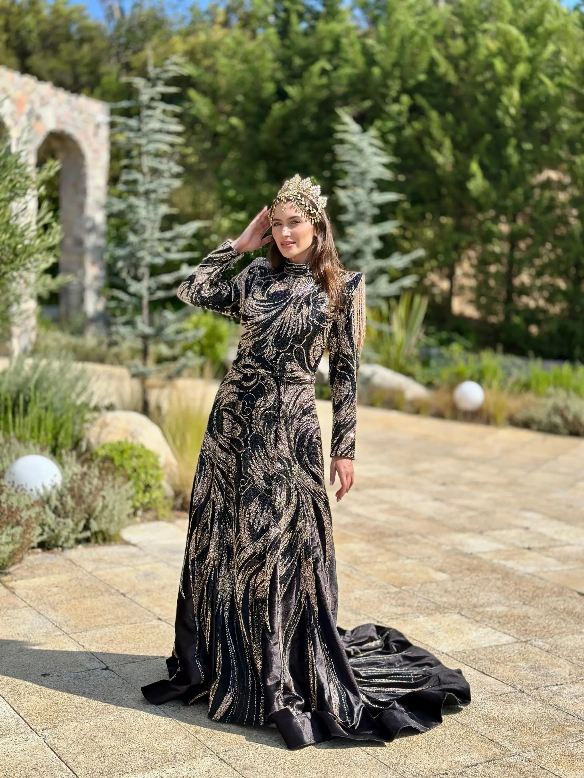 LUMA Kaftan — görsel 6
