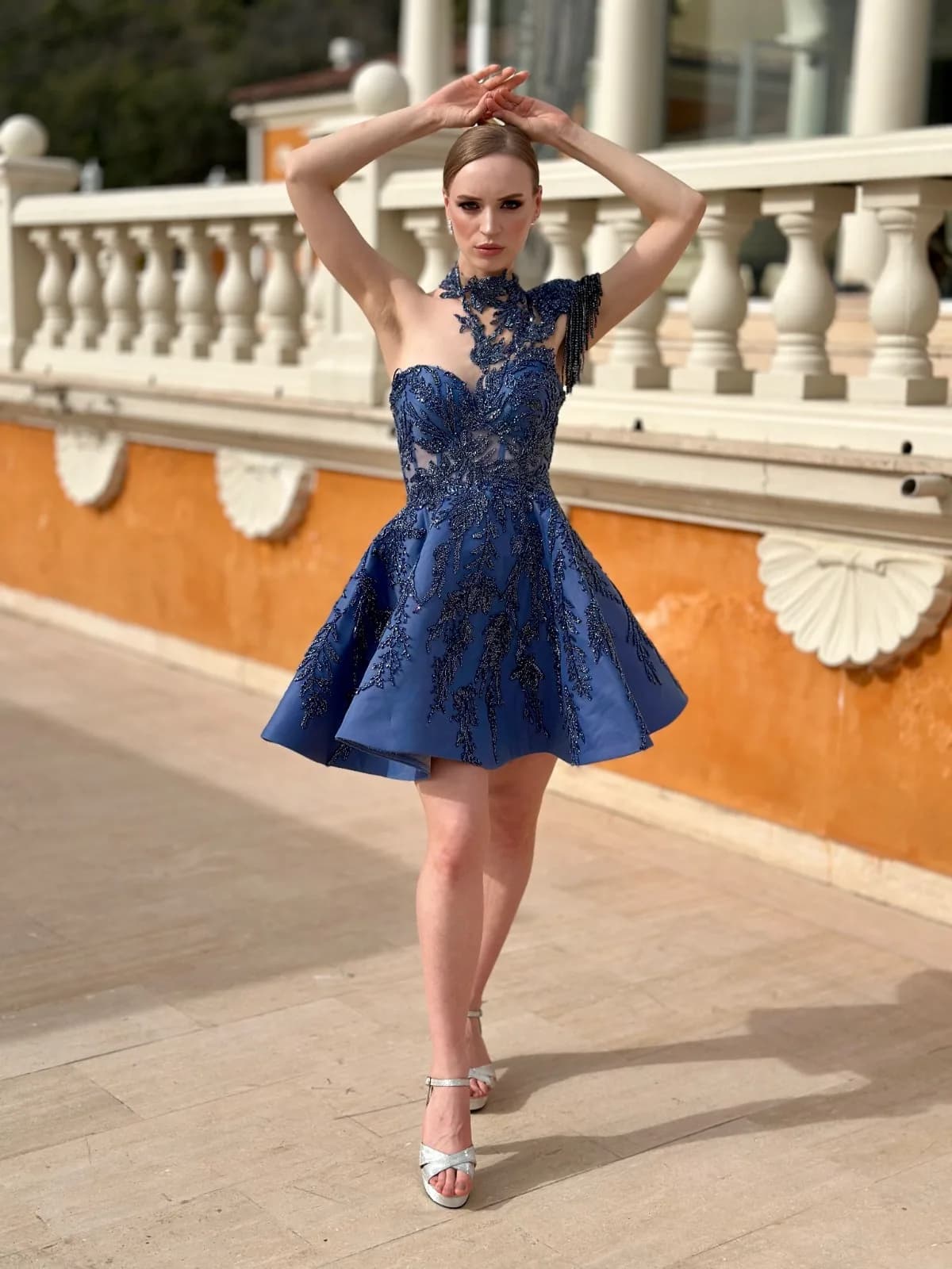 LUNA After-Party Dress — görsel 2