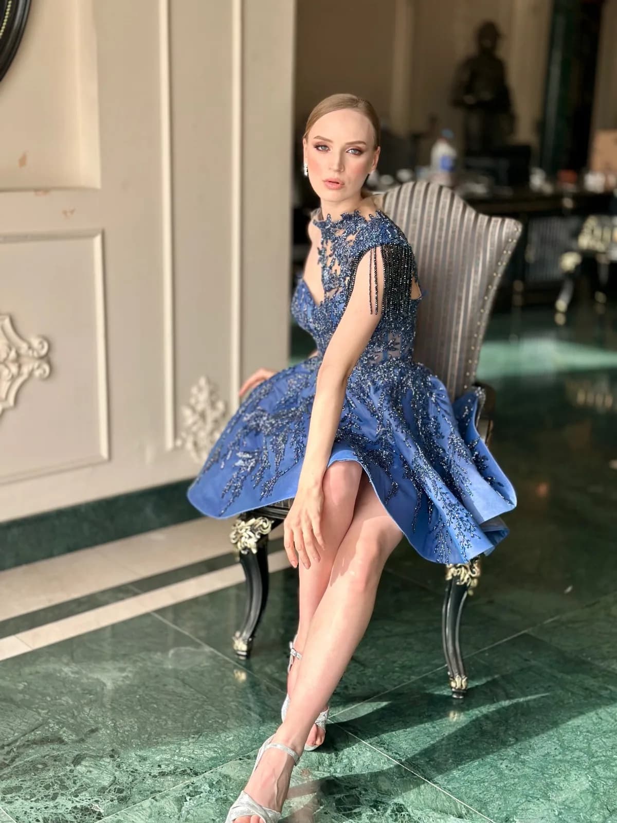 LUNA After Elbise