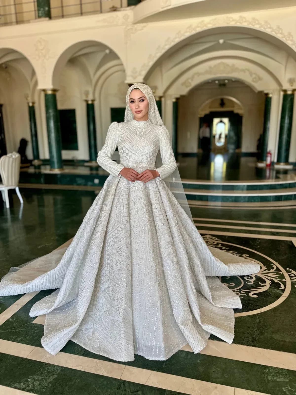 LUNARA Bridal Gown — görsel 5