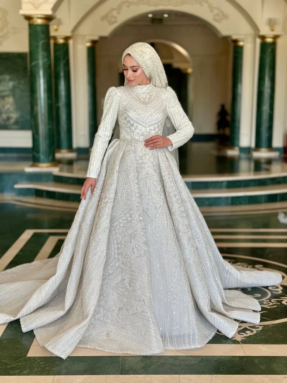 LUNARA Bridal Gown — görsel 3