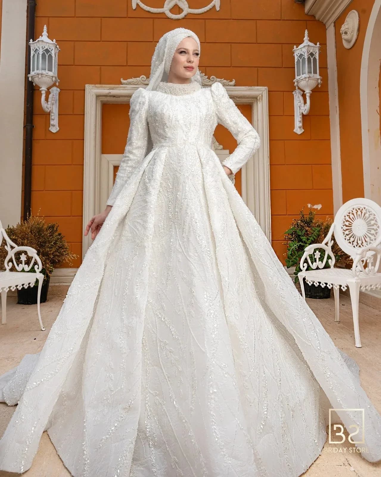 MATHILDA Bridal Gown — görsel 4