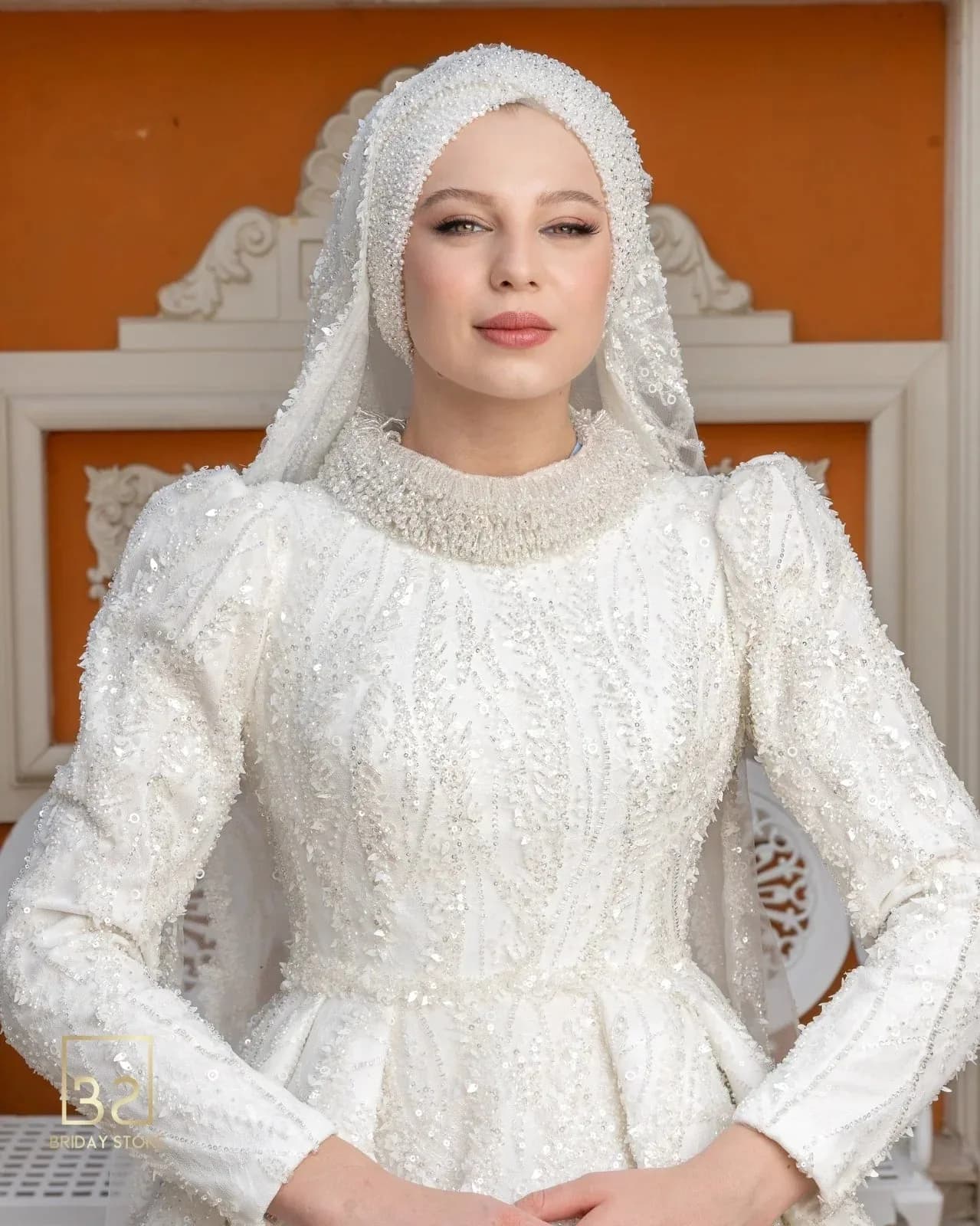 MATHILDA Bridal Gown — görsel 3
