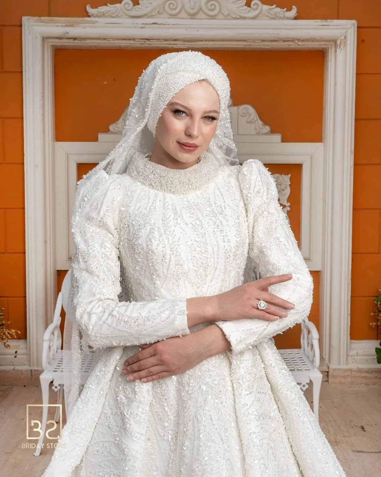 MATHILDA Bridal Gown — görsel 2