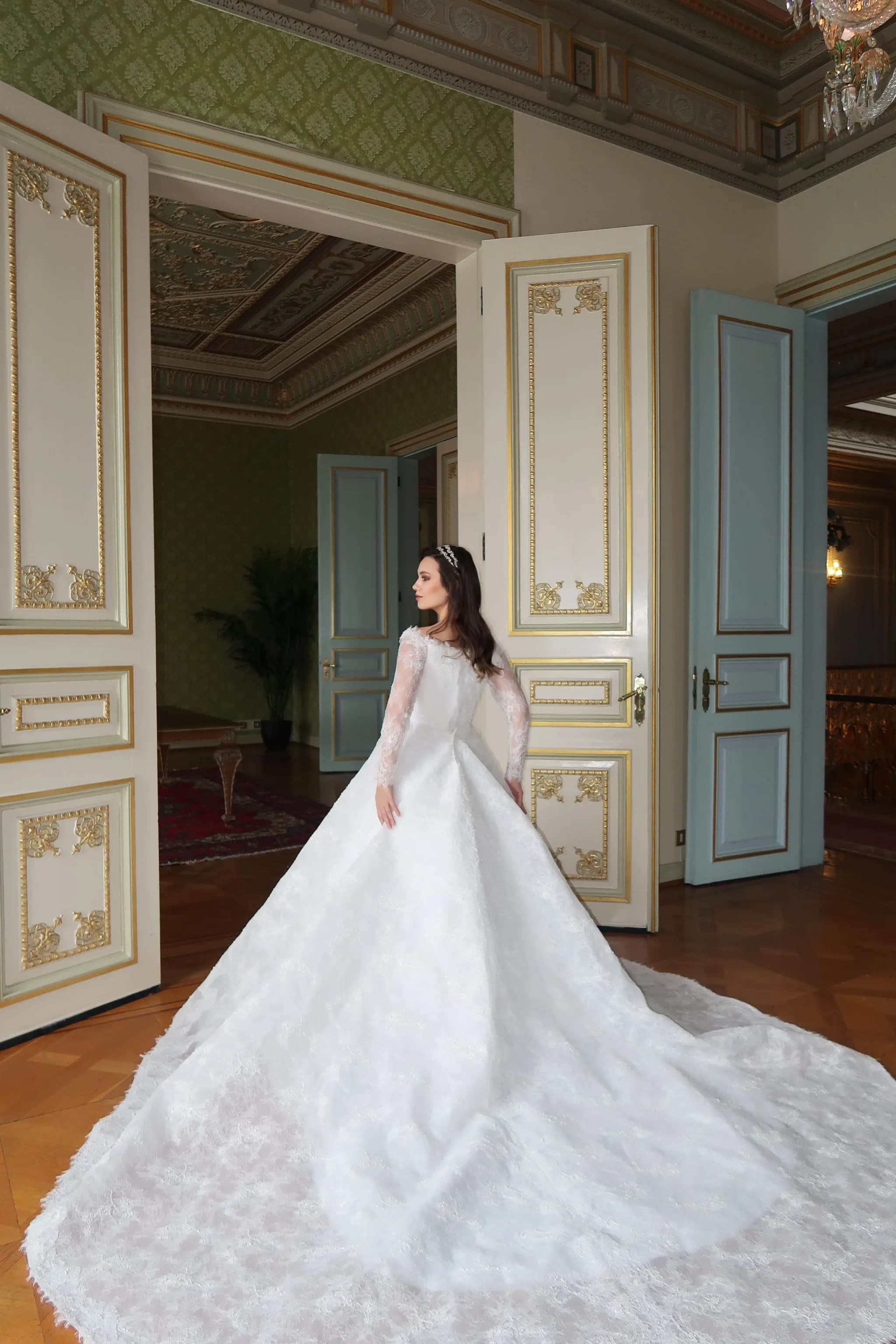 MİLANA GÜPÜR GELİNLİK — görsel 2