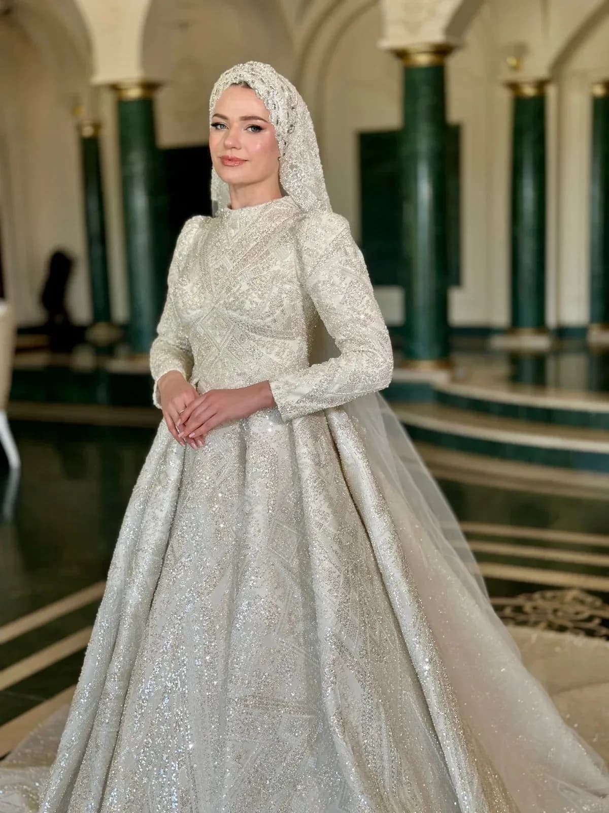 MİRA Bridal Gown — görsel 3