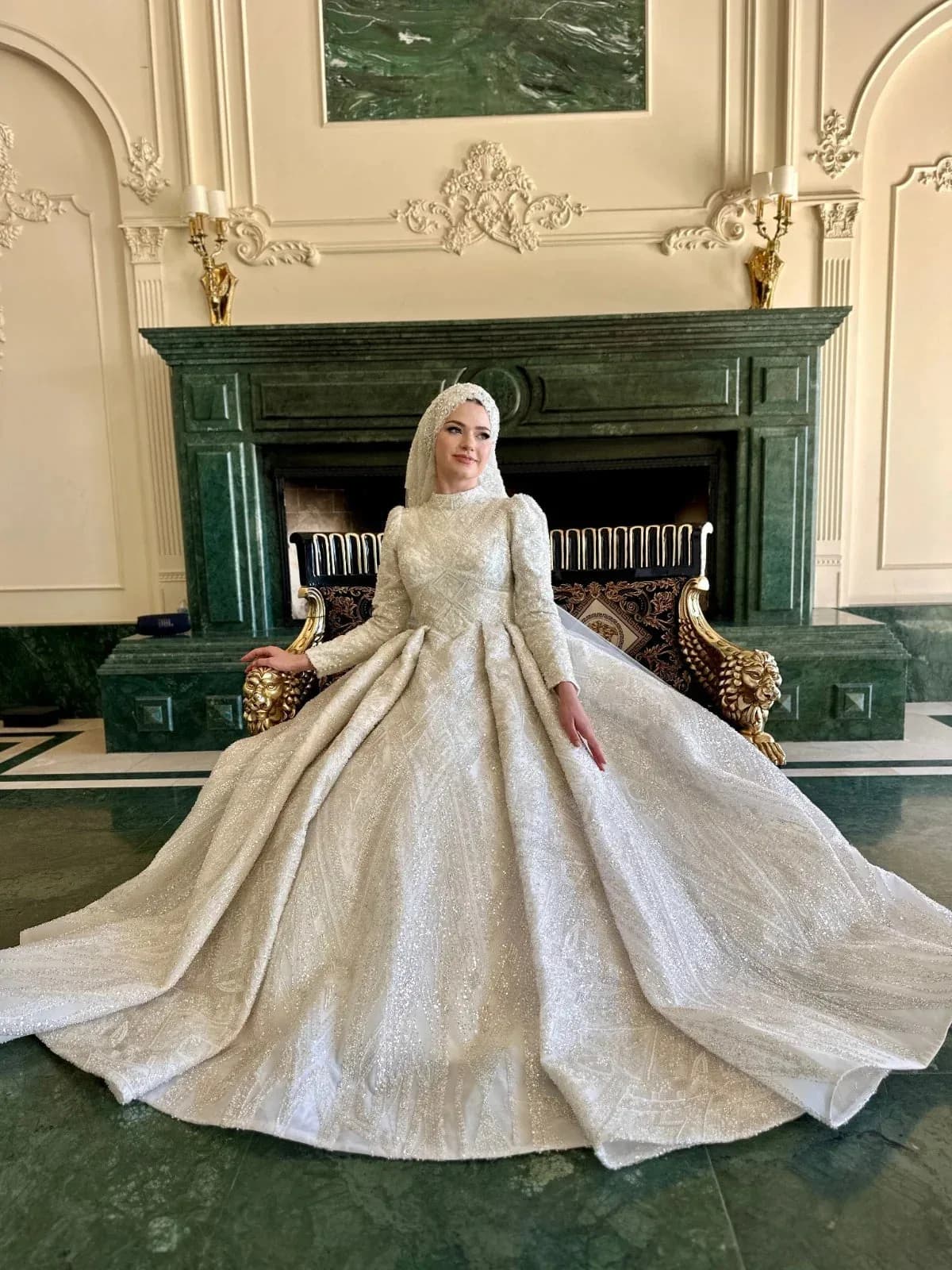 MİRA Bridal Gown — görsel 4