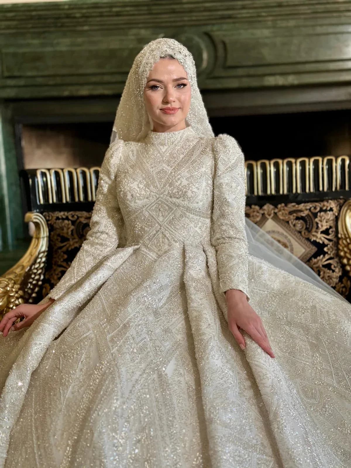 MİRA Bridal Gown — görsel 2