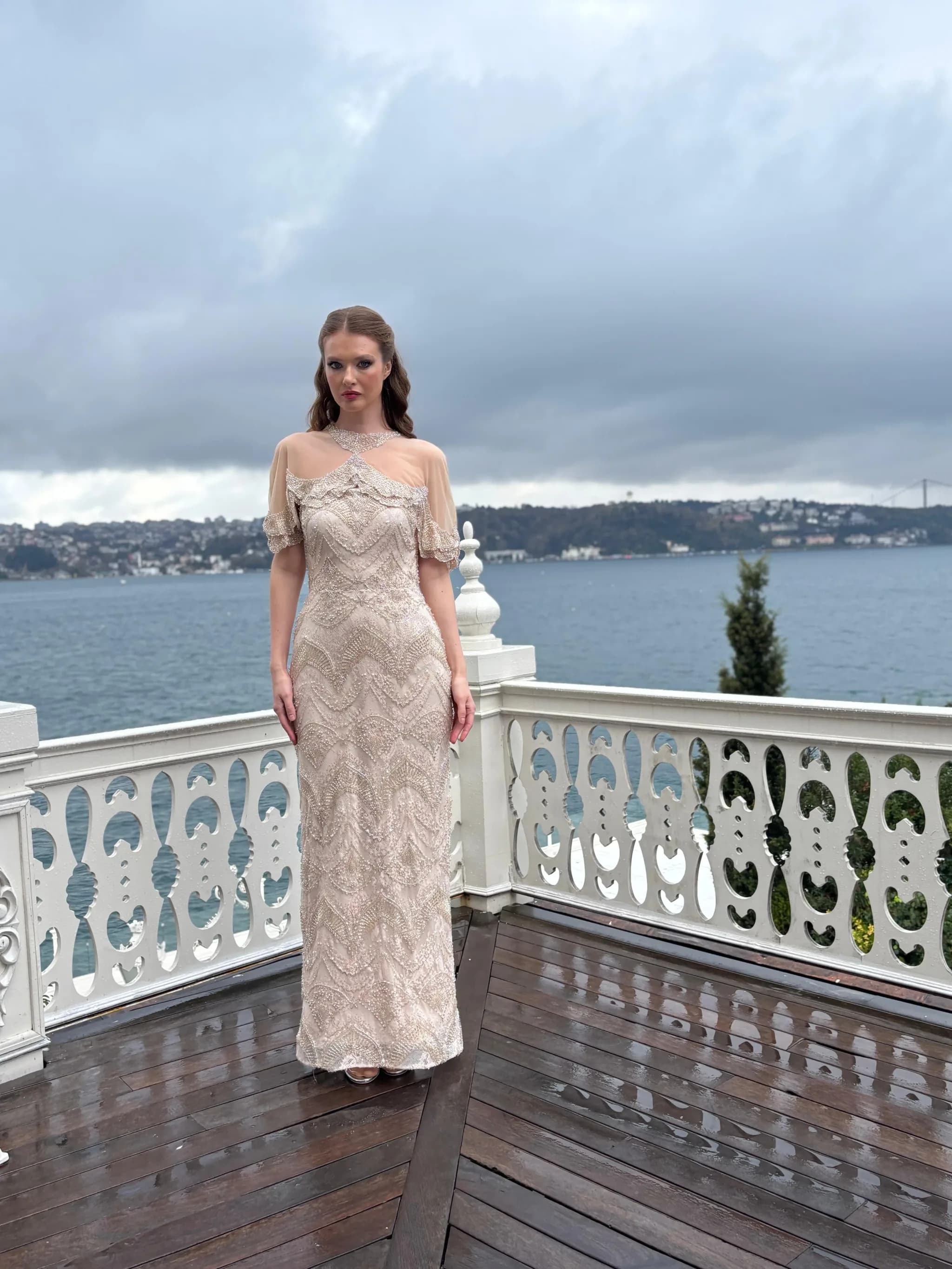 MYSTİC ELBİSE — görsel 2