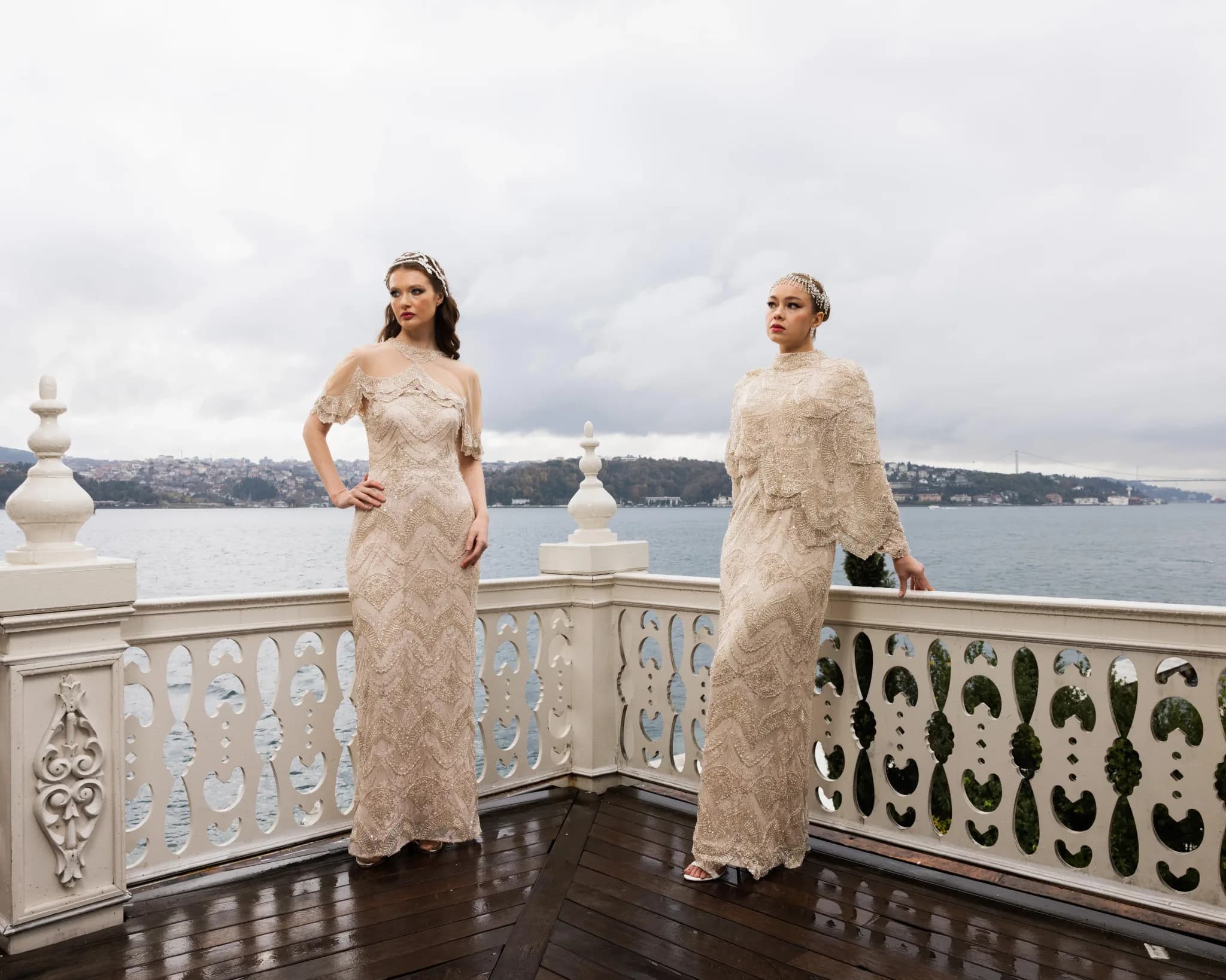 MYSTİC ELBİSE TESETTÜR — görsel 2