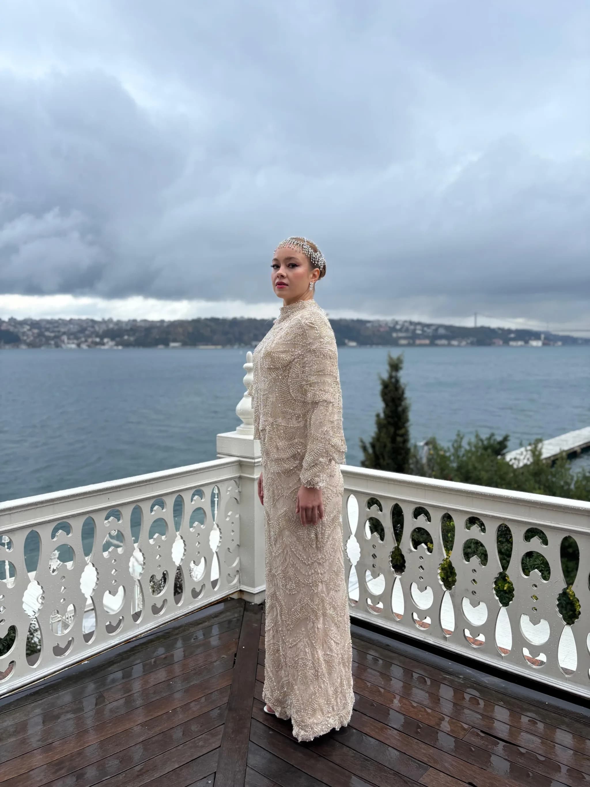MYSTİC ELBİSE TESETTÜR — görsel 5