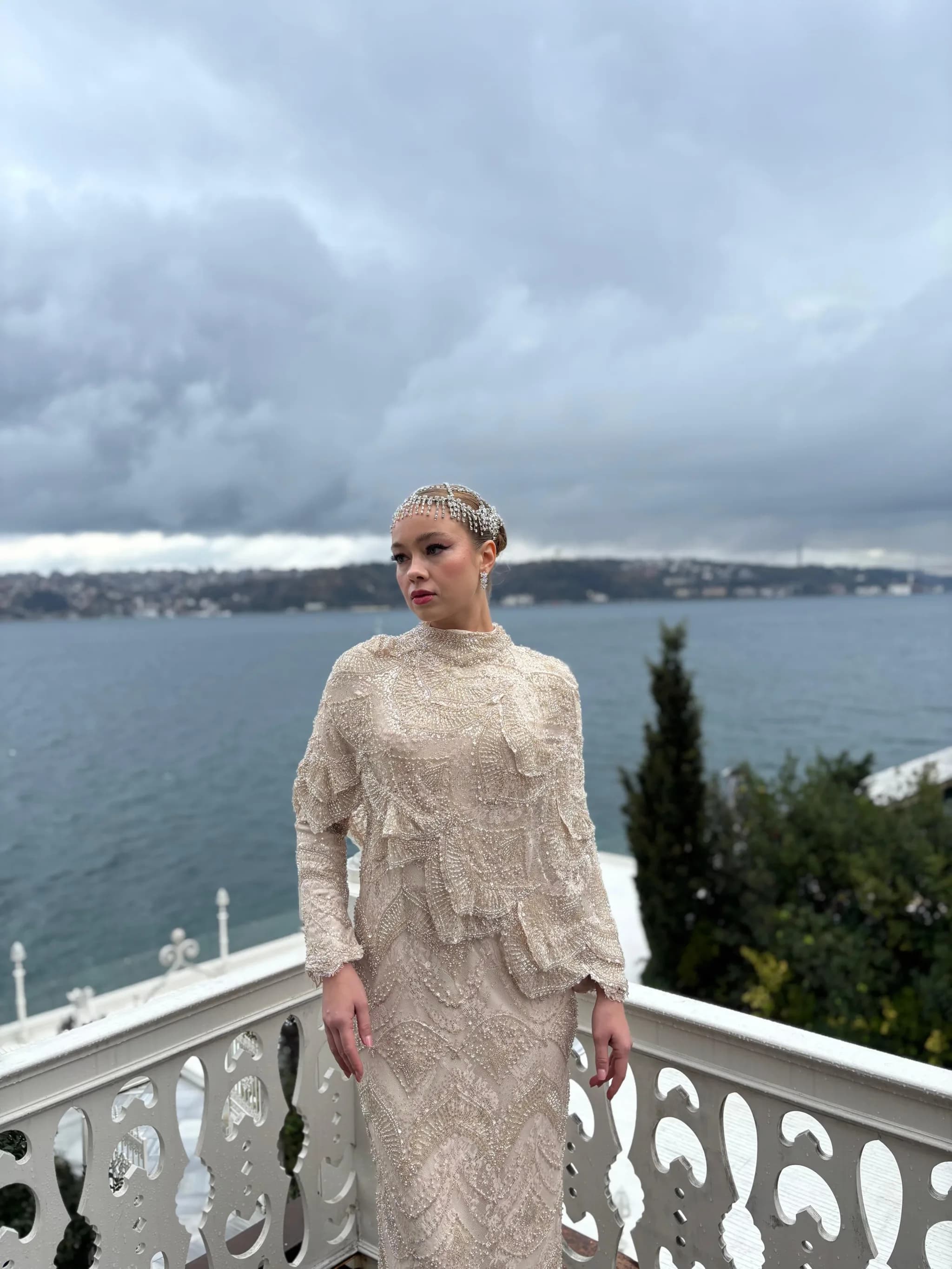 MYSTİC ELBİSE TESETTÜR — görsel 3