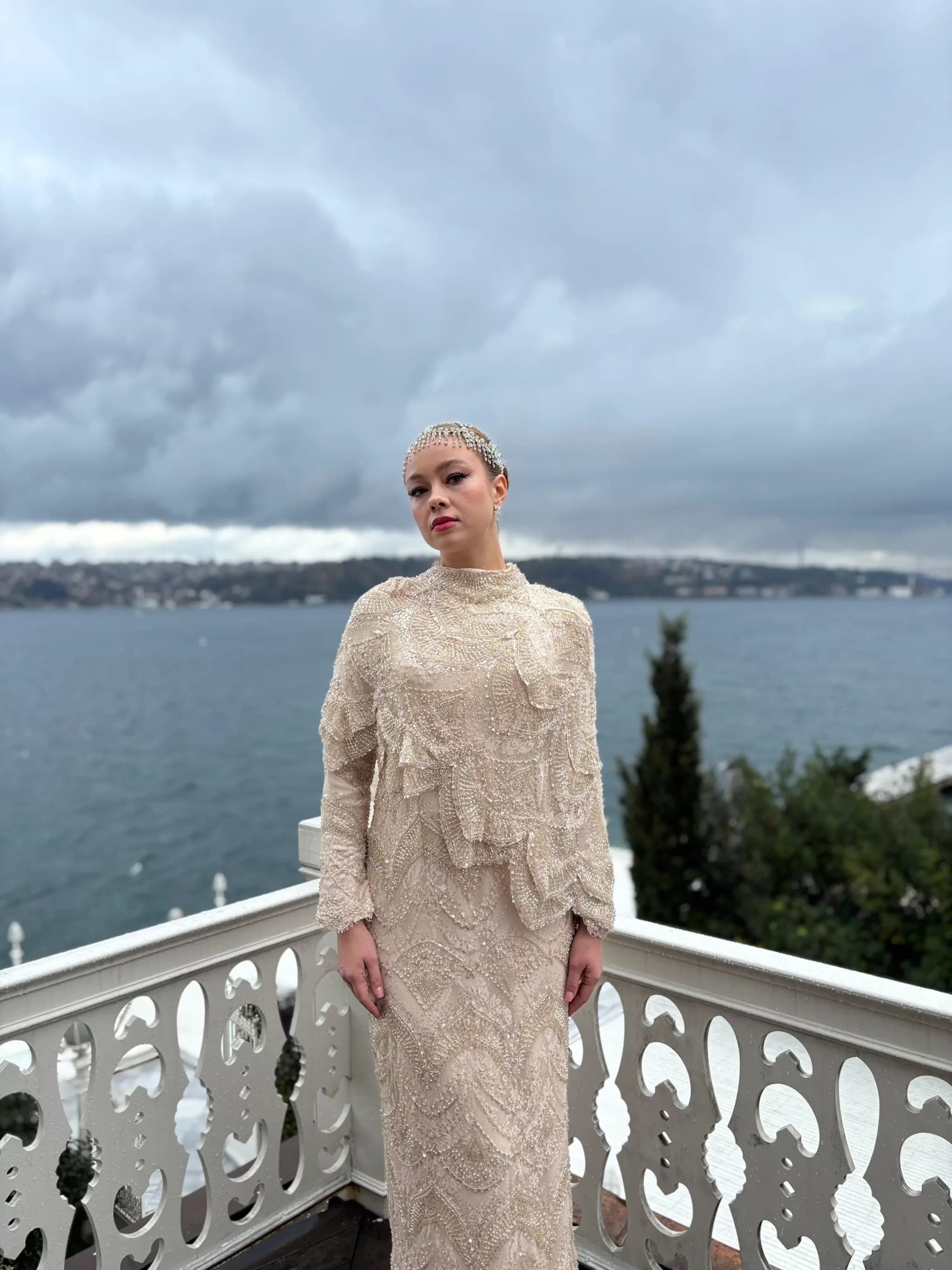 MYSTİC ELBİSE TESETTÜR