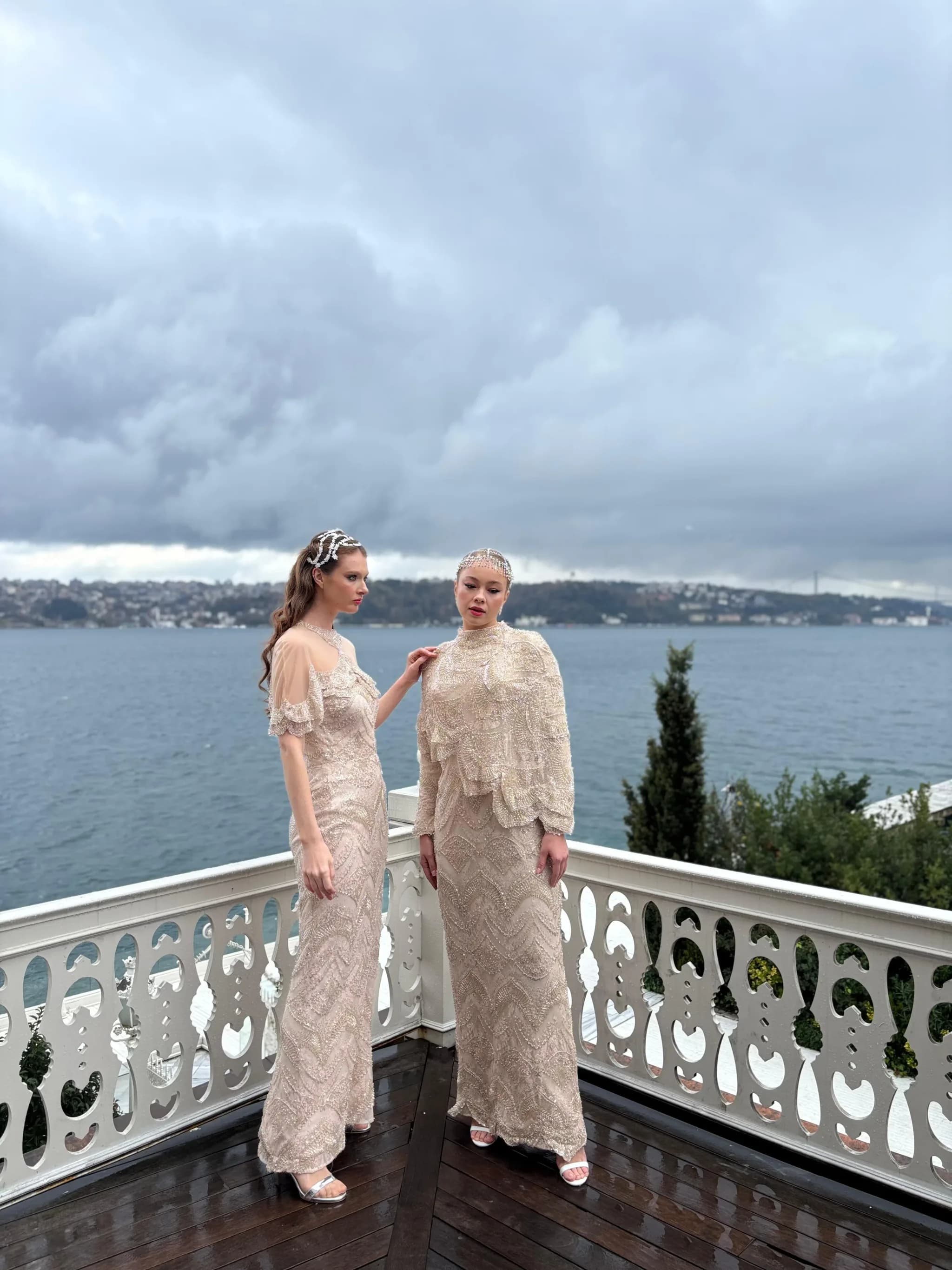 MYSTİC ELBİSE TESETTÜR — görsel 6