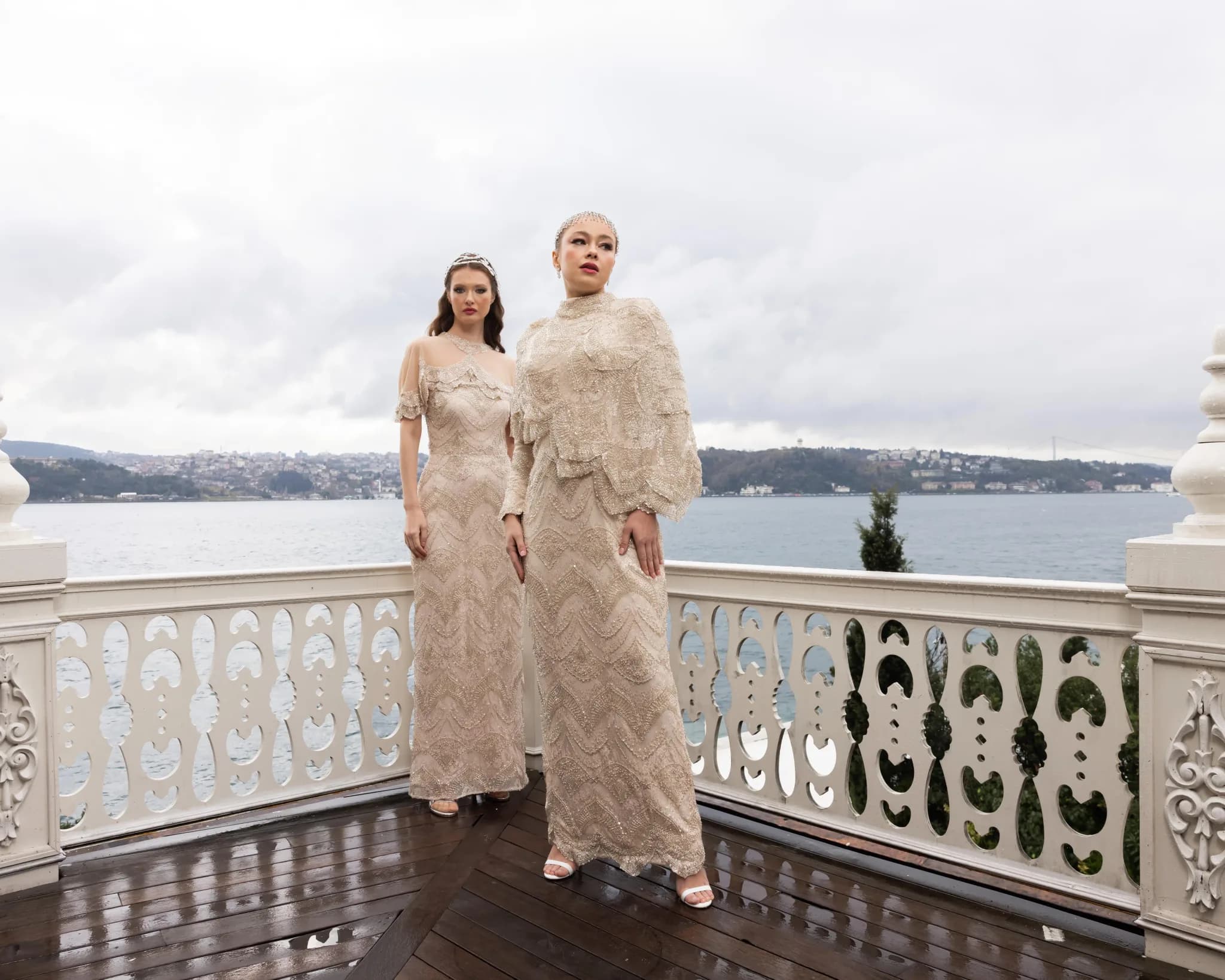 MYSTİC ELBİSE TESETTÜR — görsel 4