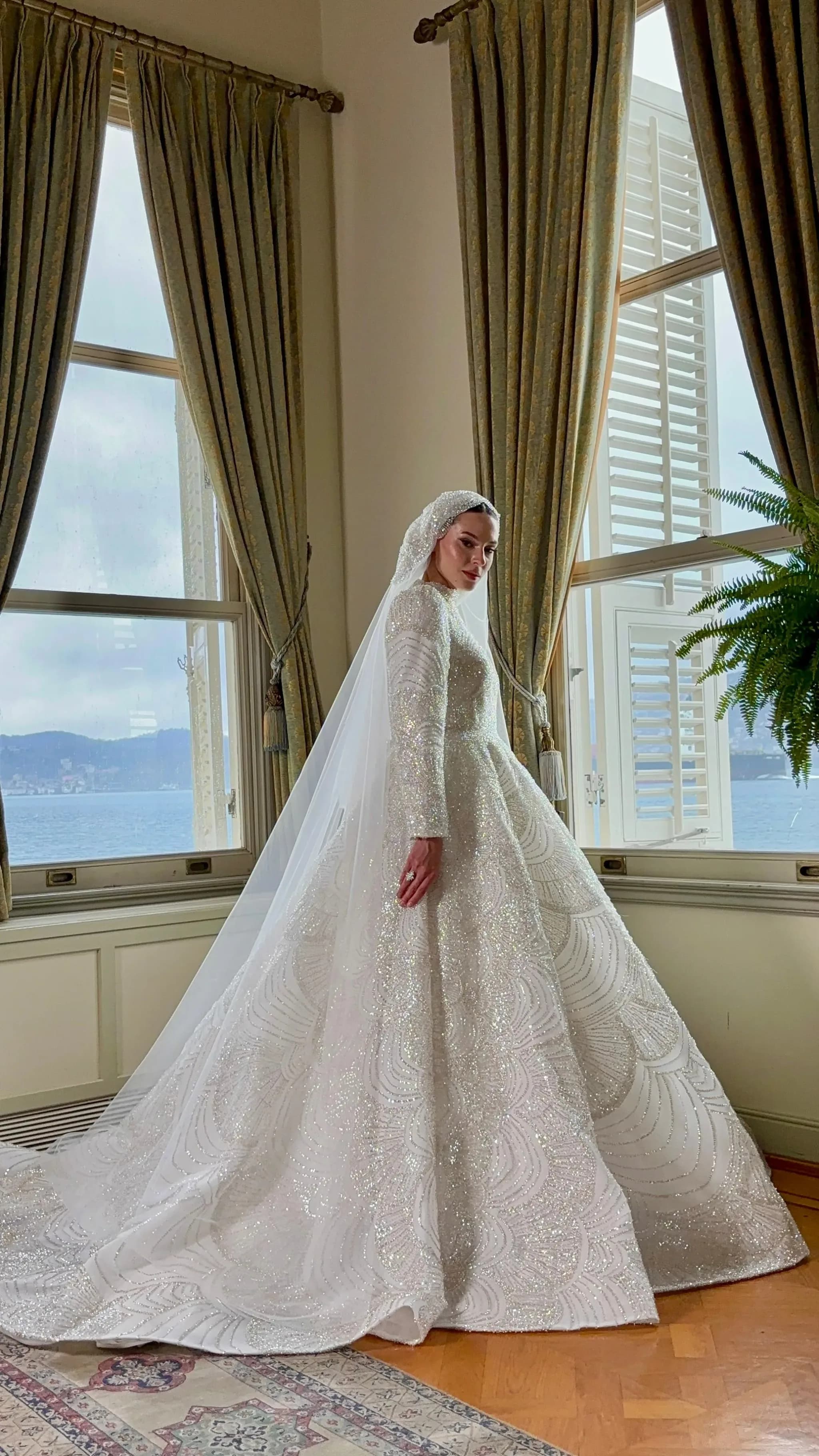Noble Bridal Gown — görsel 6