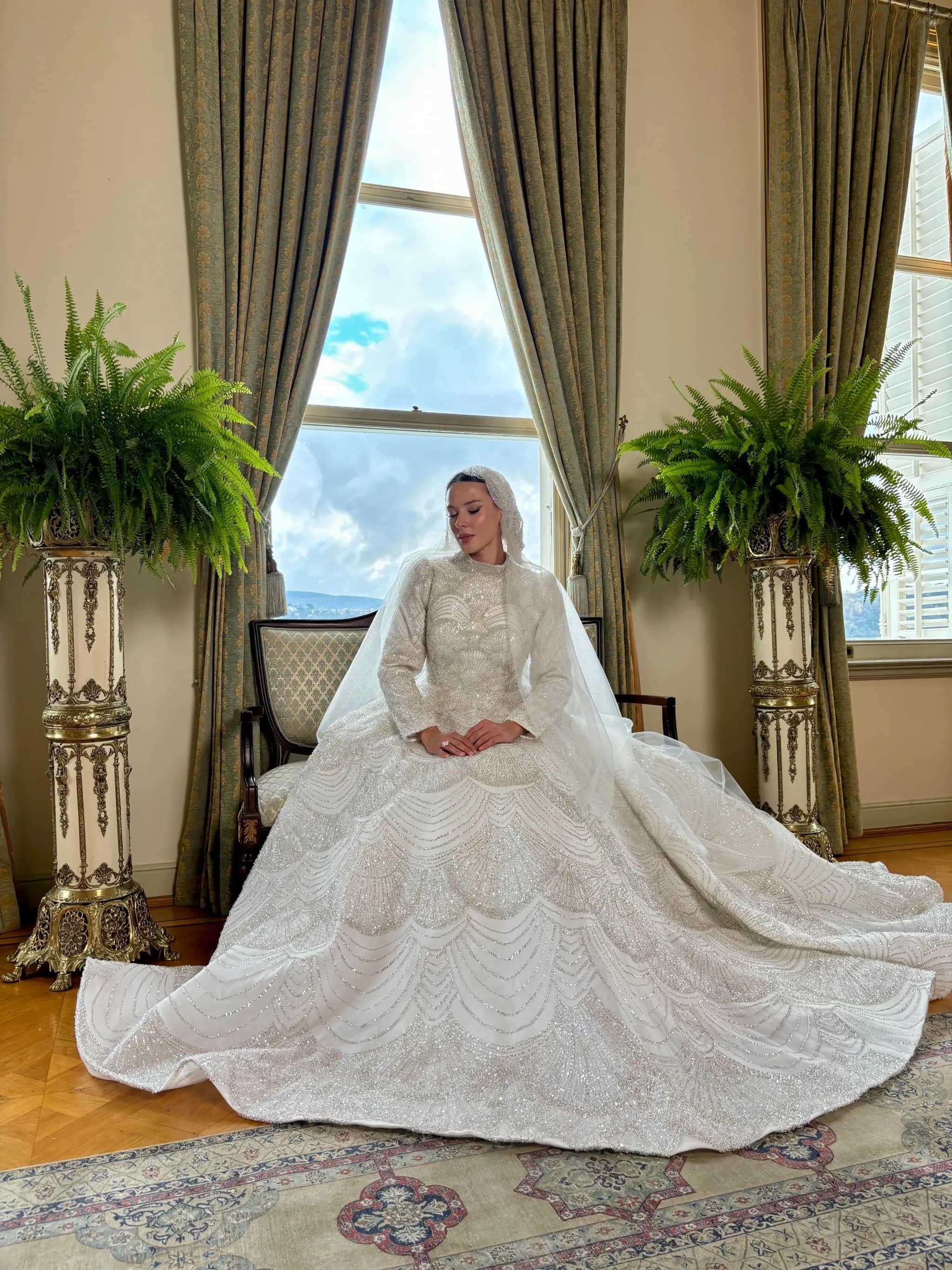 Noble Bridal Gown — görsel 4