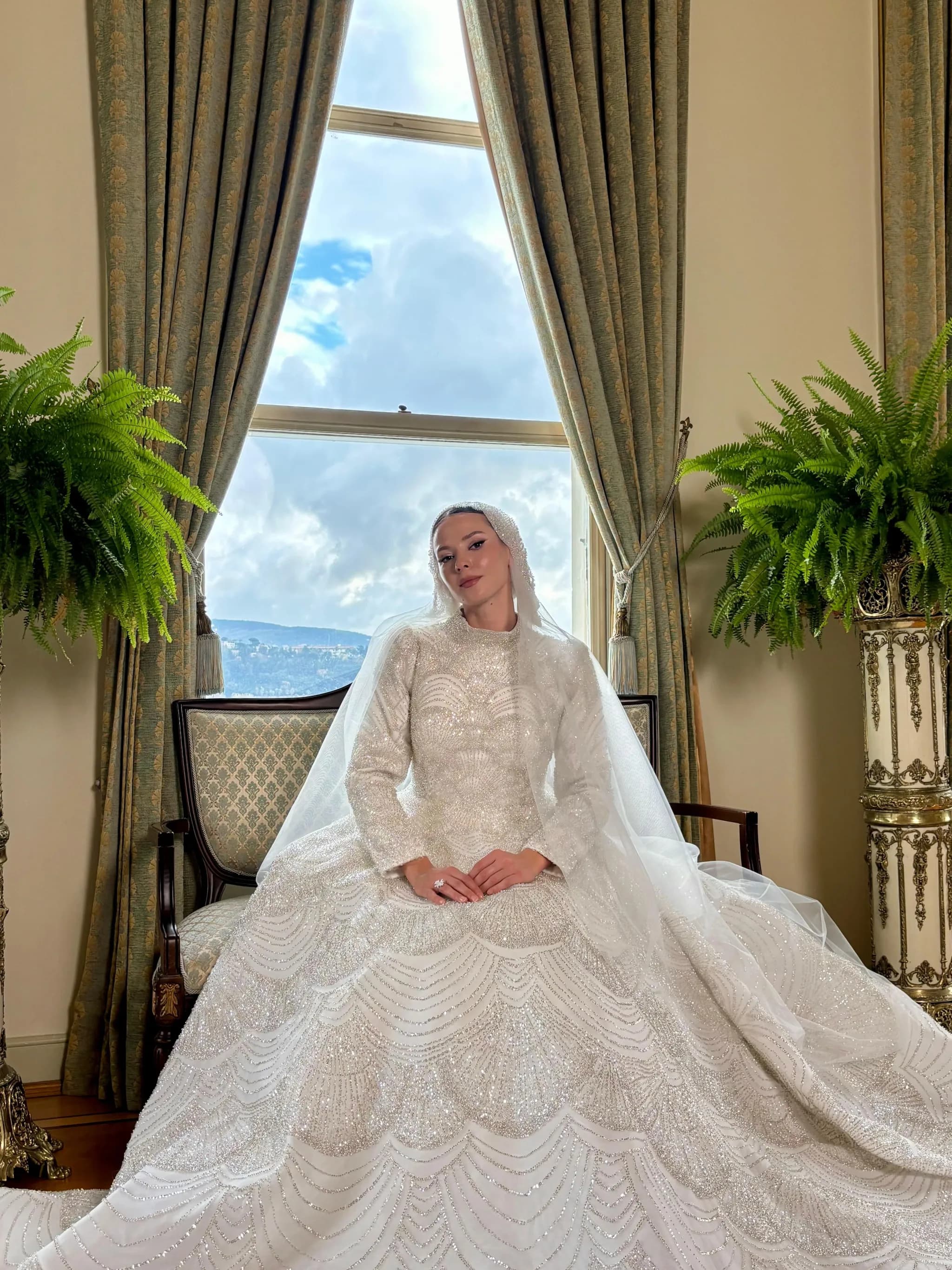 Noble Bridal Gown — görsel 3