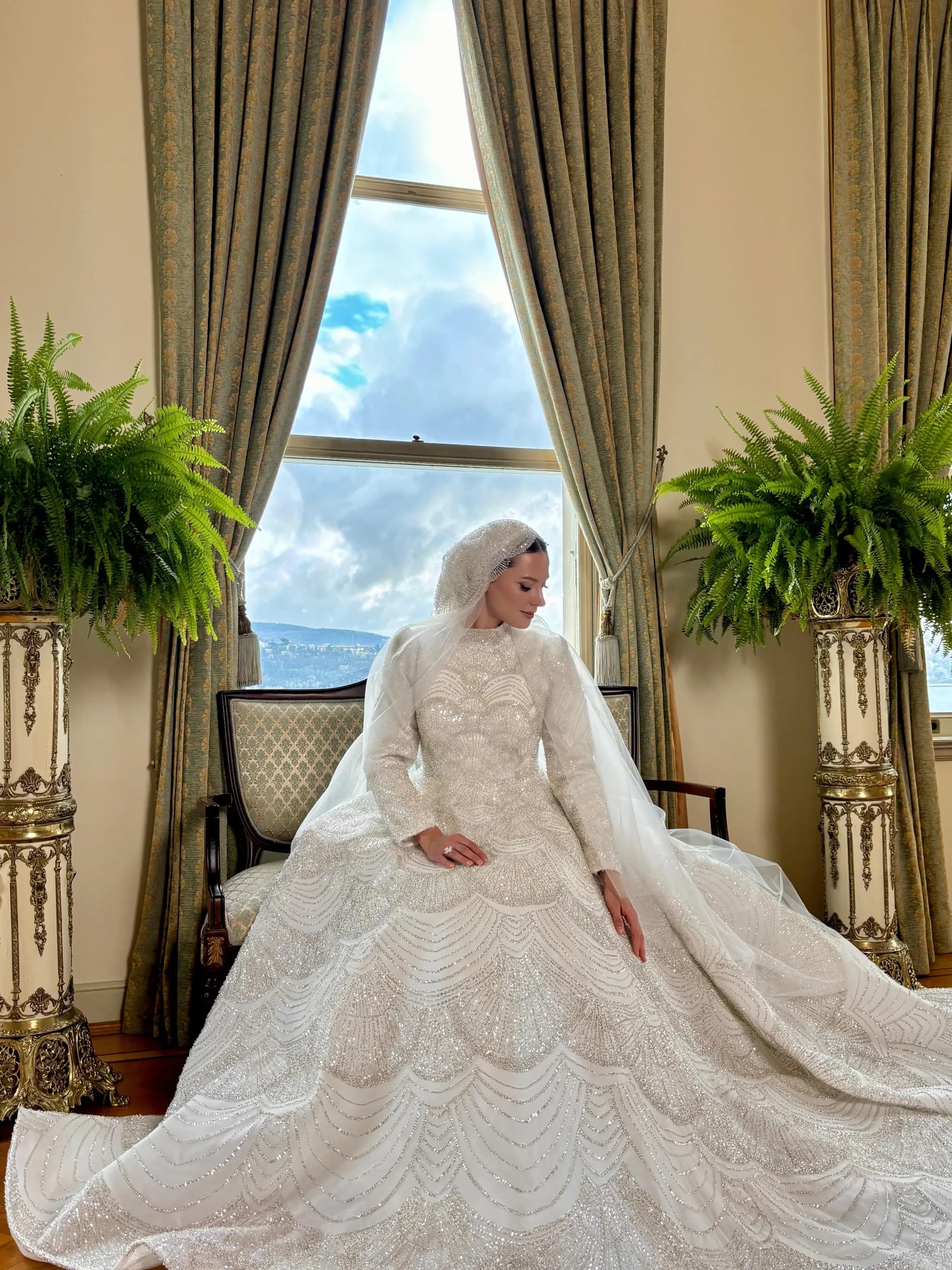 Noble Bridal Gown — görsel 2